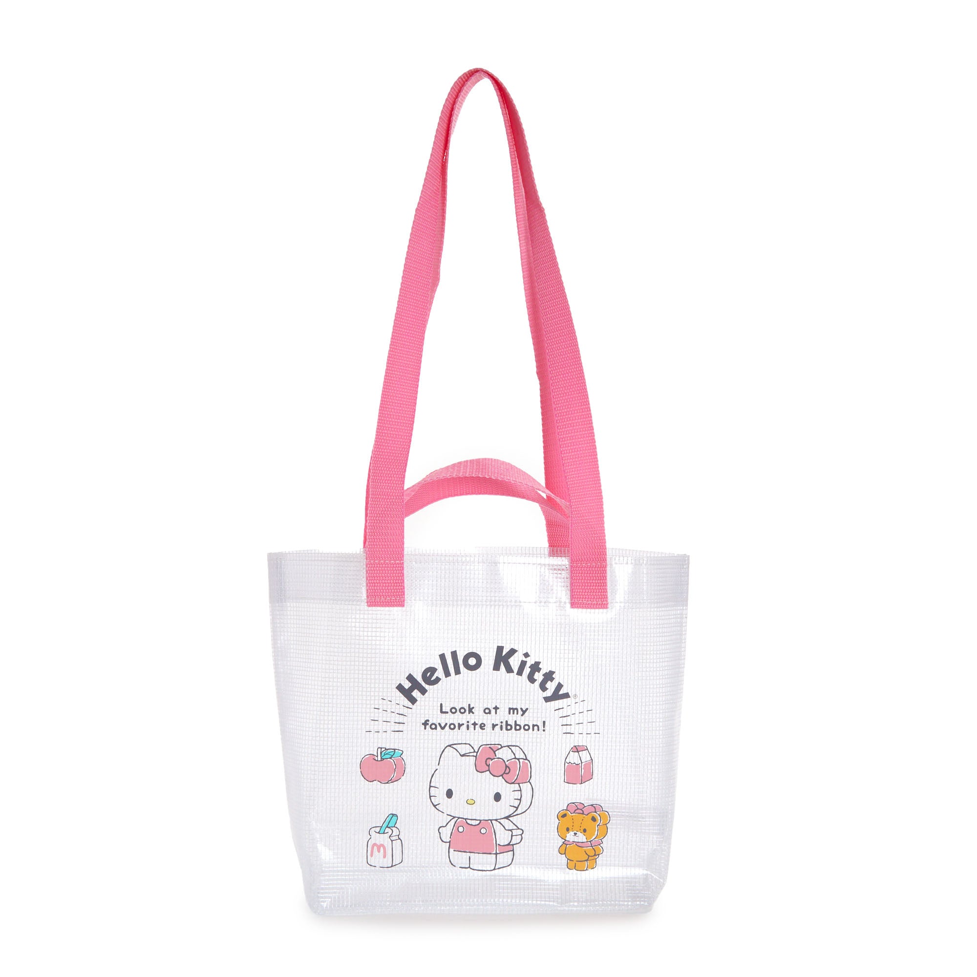 Hello Kitty 2-Way Vinyl Tote Bag (Besties Friend Series) Amazon Footaction