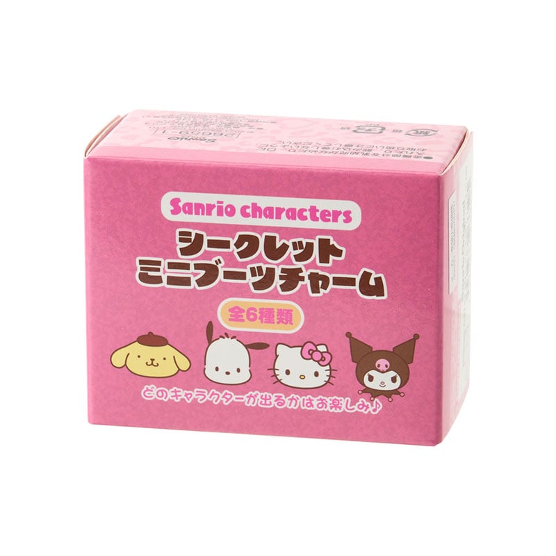 Sanrio Characters Bag Charm Blind Box (Winter Boots Series 2) Discount Latest Collections