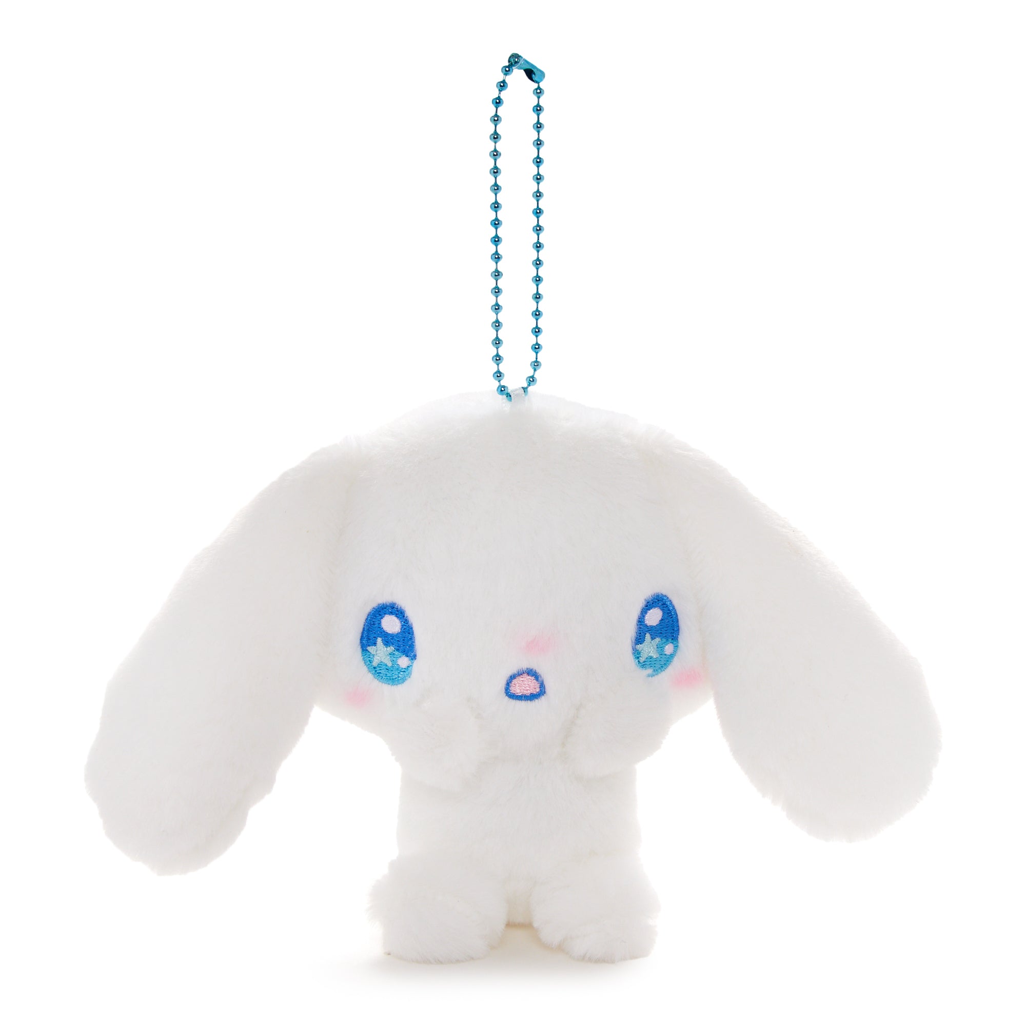 Cinnamoroll Lovestruck Mascot Bag Charm (Many Moods Series) Clearance Pices