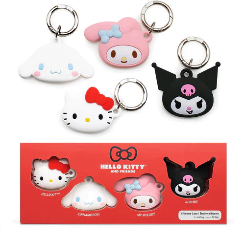 Hello Kitty and Friends AirTag Cases Quality Free Shipping