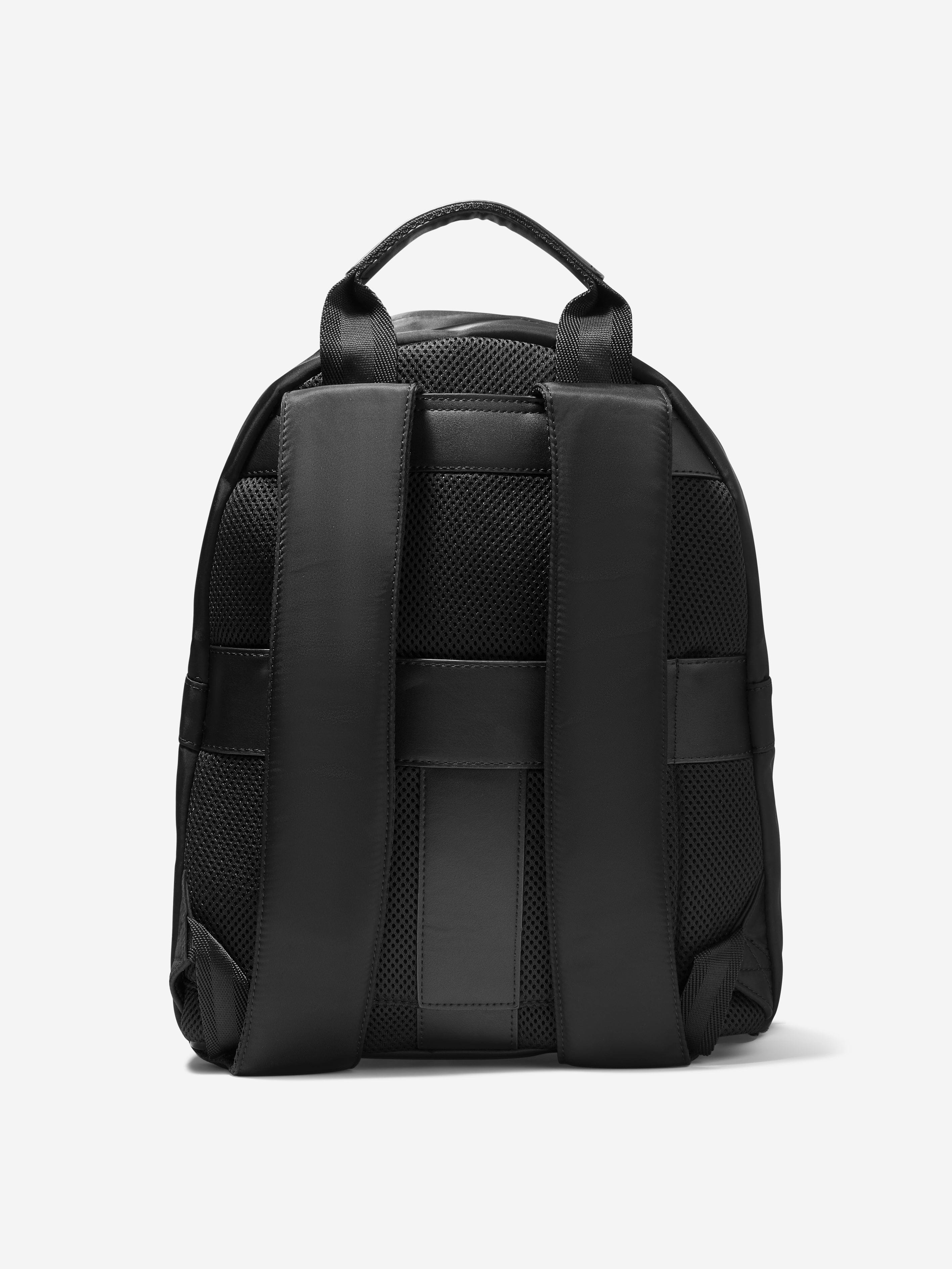 Valentino Girls Kylo Backpack in Black (W:29cm) Visit New Sale Online