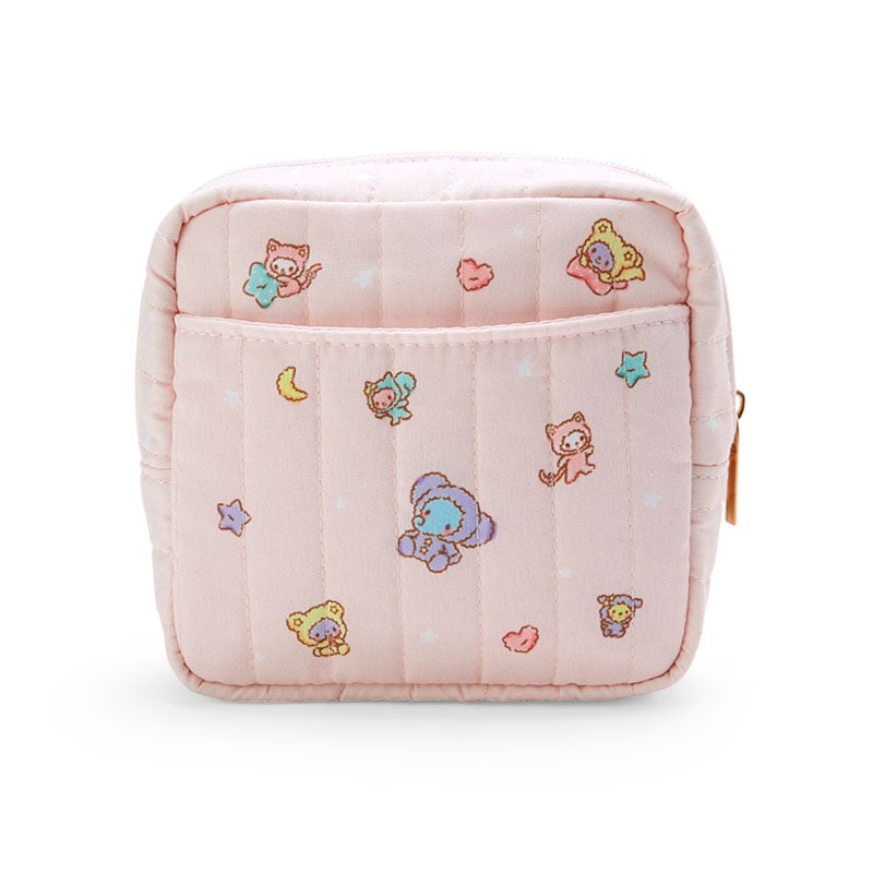 LittleTwinStars Mini Zipper Pouch (Fluffy Cloud Series) Clearance Buy