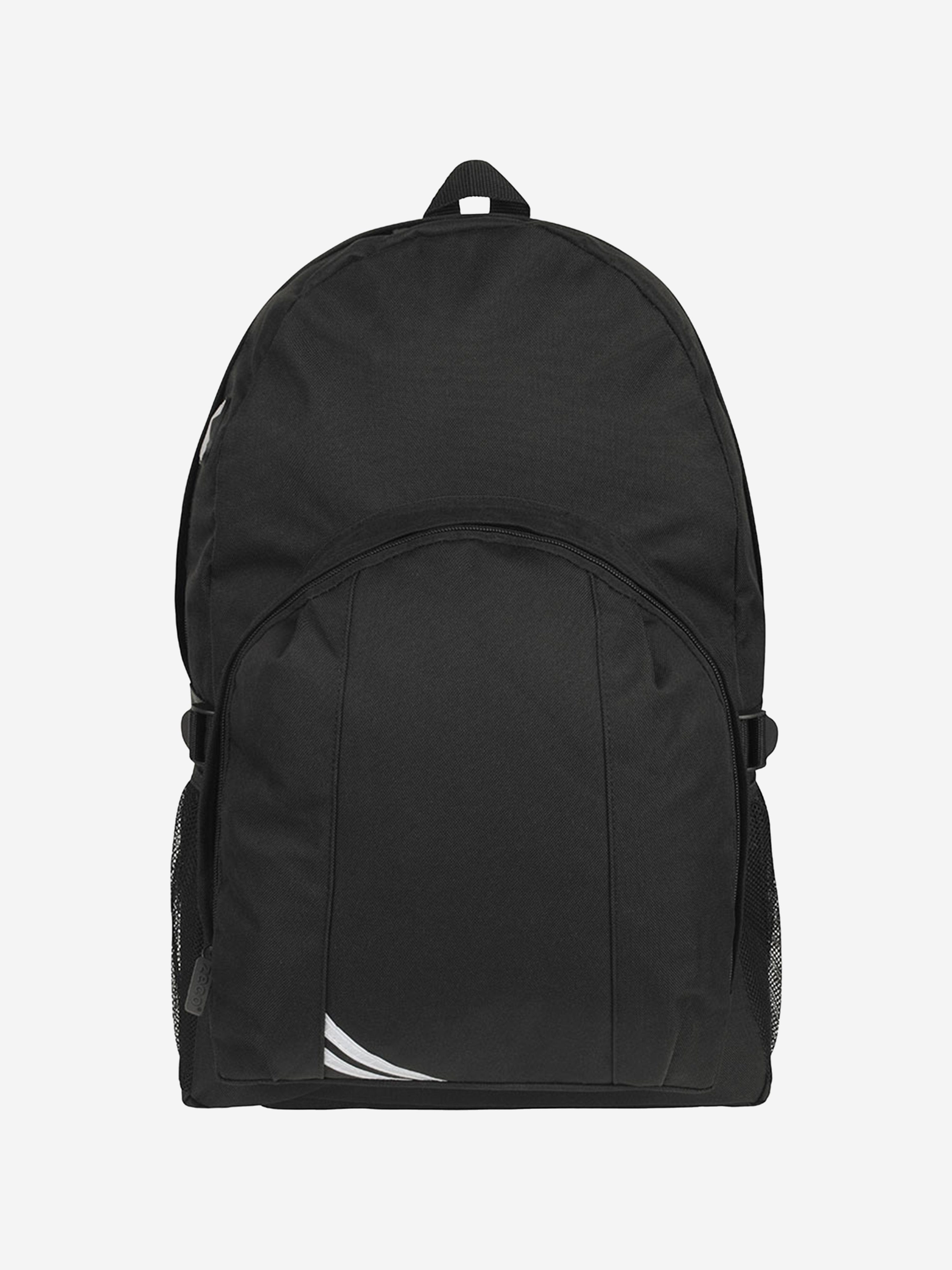 Zeco Kids School Senior Backpack in Black (41cm) Free Shipping Supply