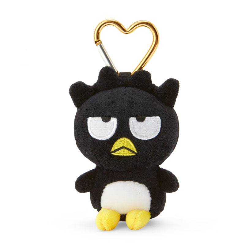 Badtz-maru Plush Mascot All My Heart Keychain Clearance Factory Outlet