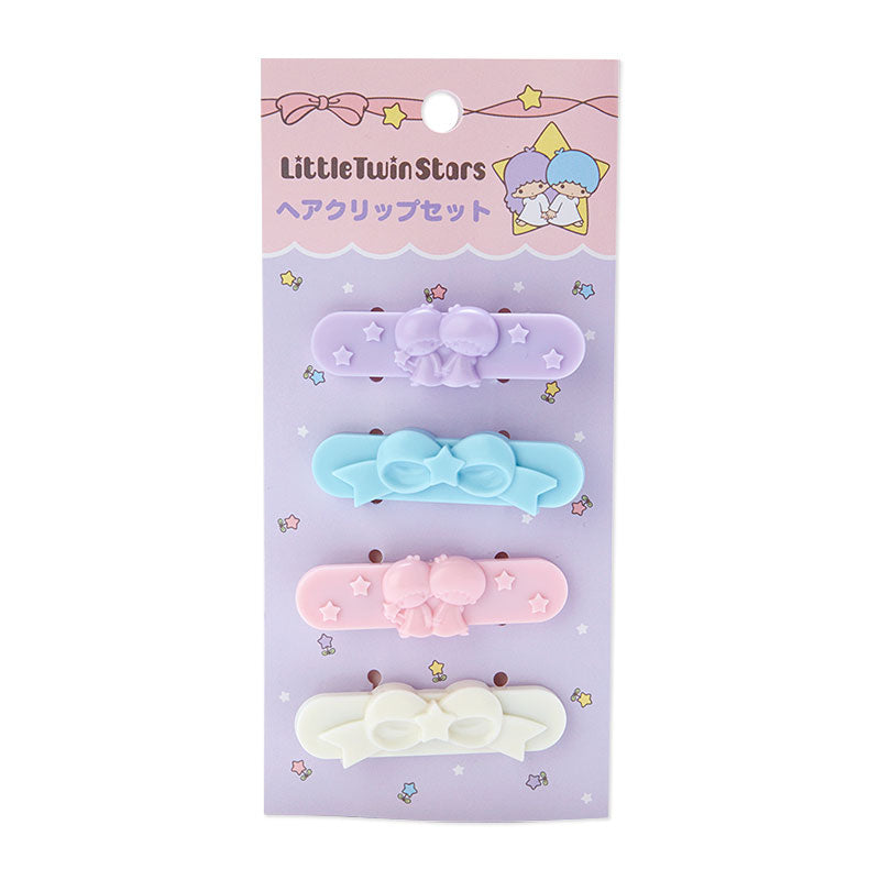 LittleTwinStars Mini Hair Clip Set Clearance Pictures