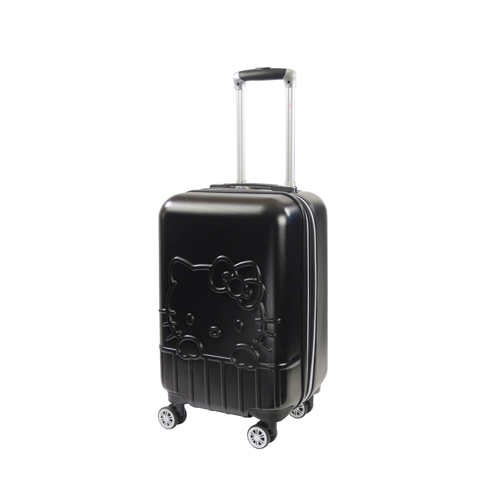 Hello Kitty x FUL  21 Hardshell Carry-on Luggage in Black Cheap Real Eastbay
