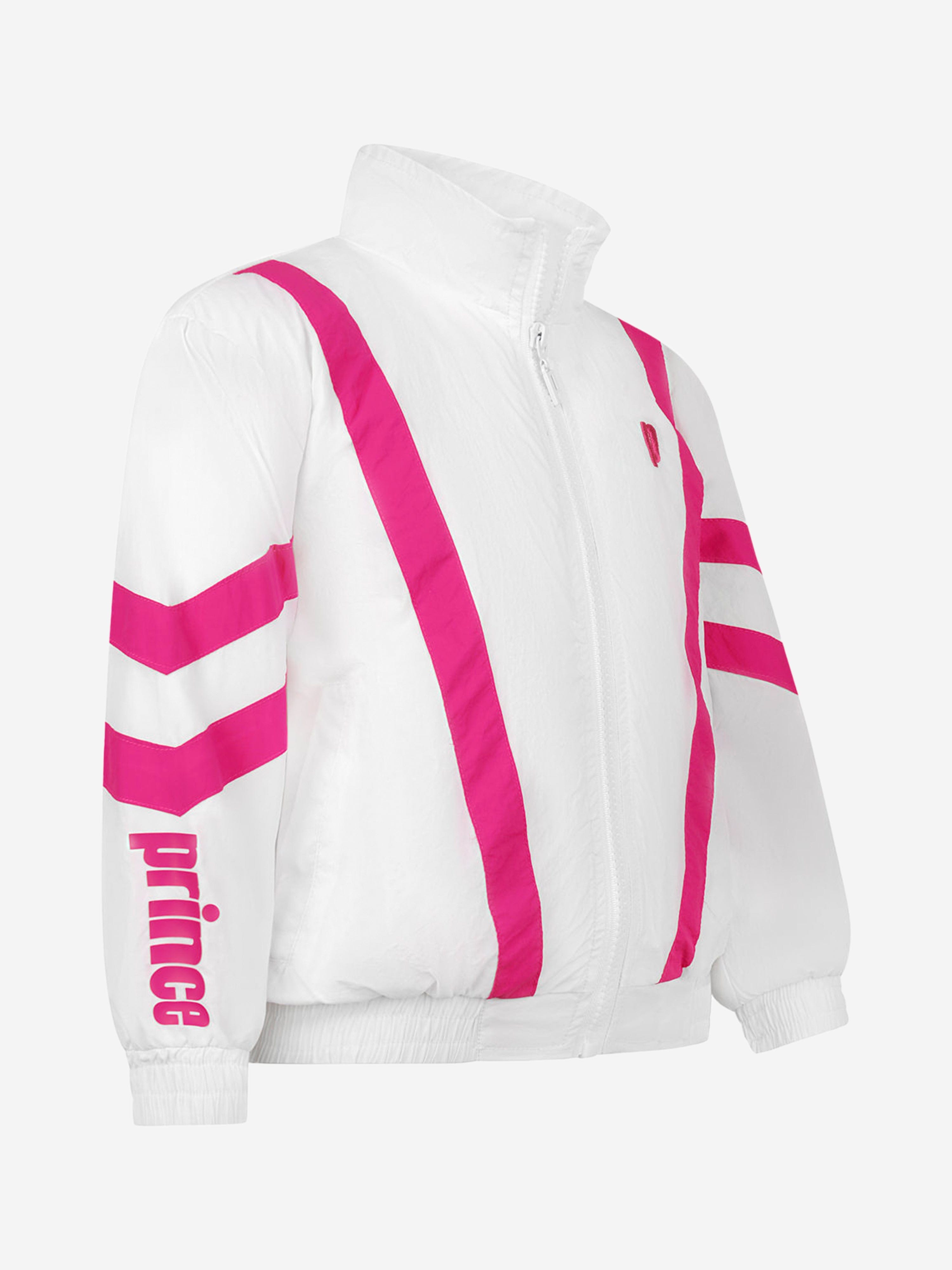 Prince Girls Baseline Track Jacket Good Selling Cheap Pice