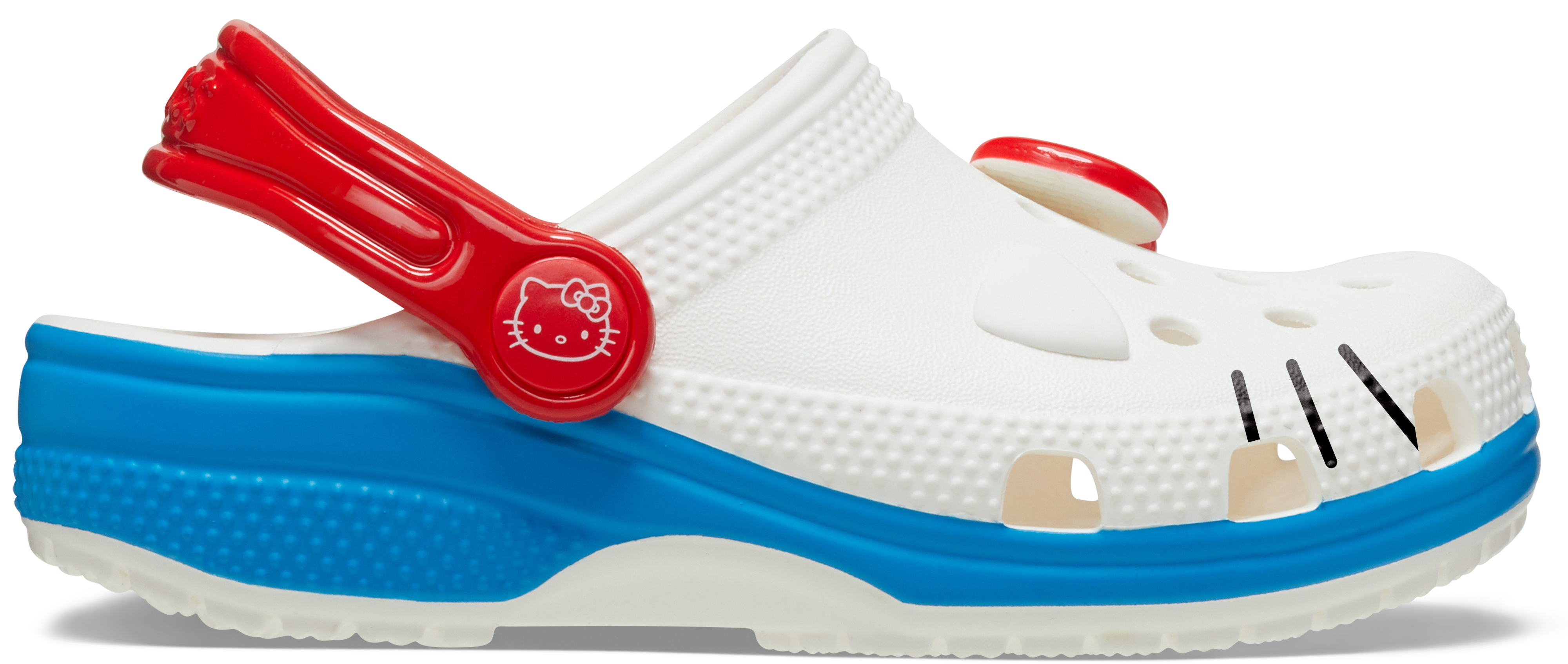 Hello Kitty x Crocs Adult I Am Classic Clog Free Shipping Low Pice Fee Shipping