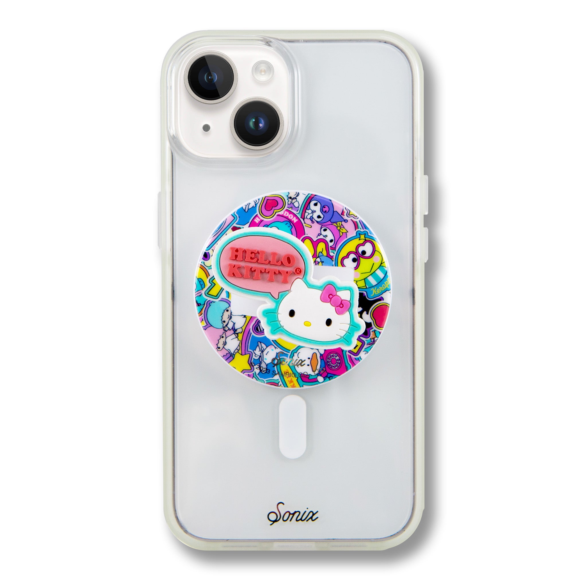 Hello Kitty and Friends x Sonix Stickers Magnetic Ring Cheapest Pice Online