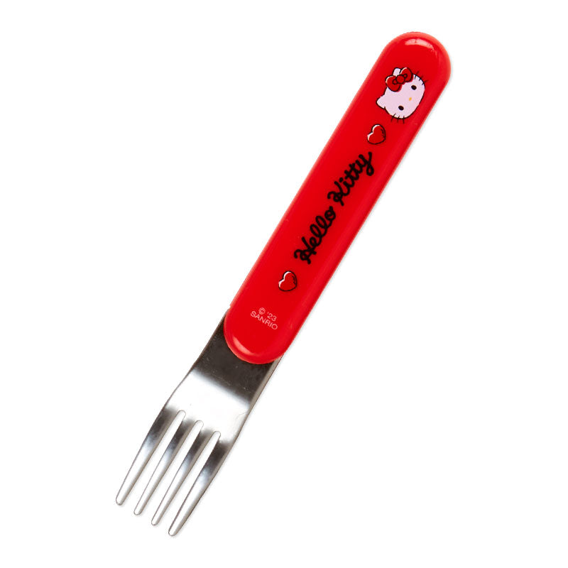 Hello Kitty Smiles Utensil Set Trio Outlet Sale Online