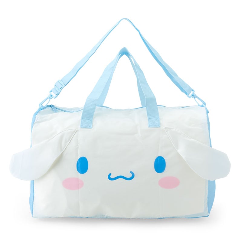 Cinnamoroll Foldable Mascot Weekender Bag Cheap Sale 2025