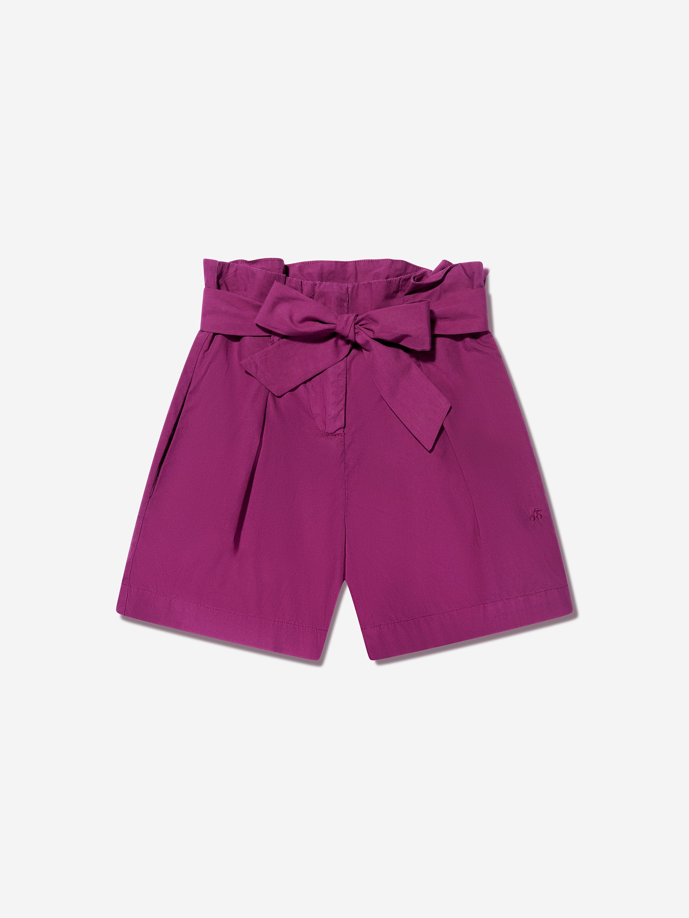 Bonpoint Girls Nath Shorts in Violet Buy Cheap Best Place