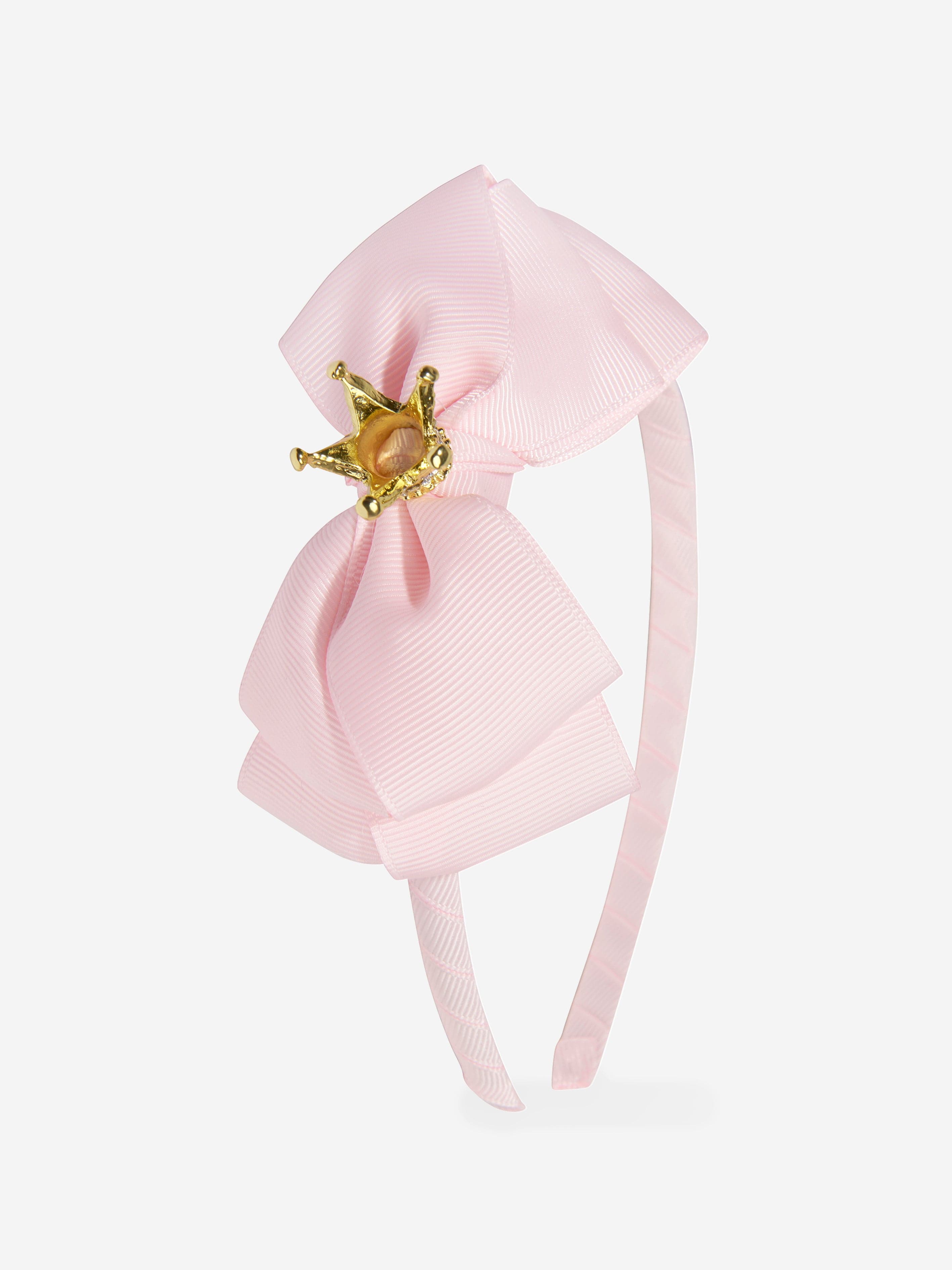 Angels Face Girls Crown Headband in Pink Manchester Great Sale Cheap Online