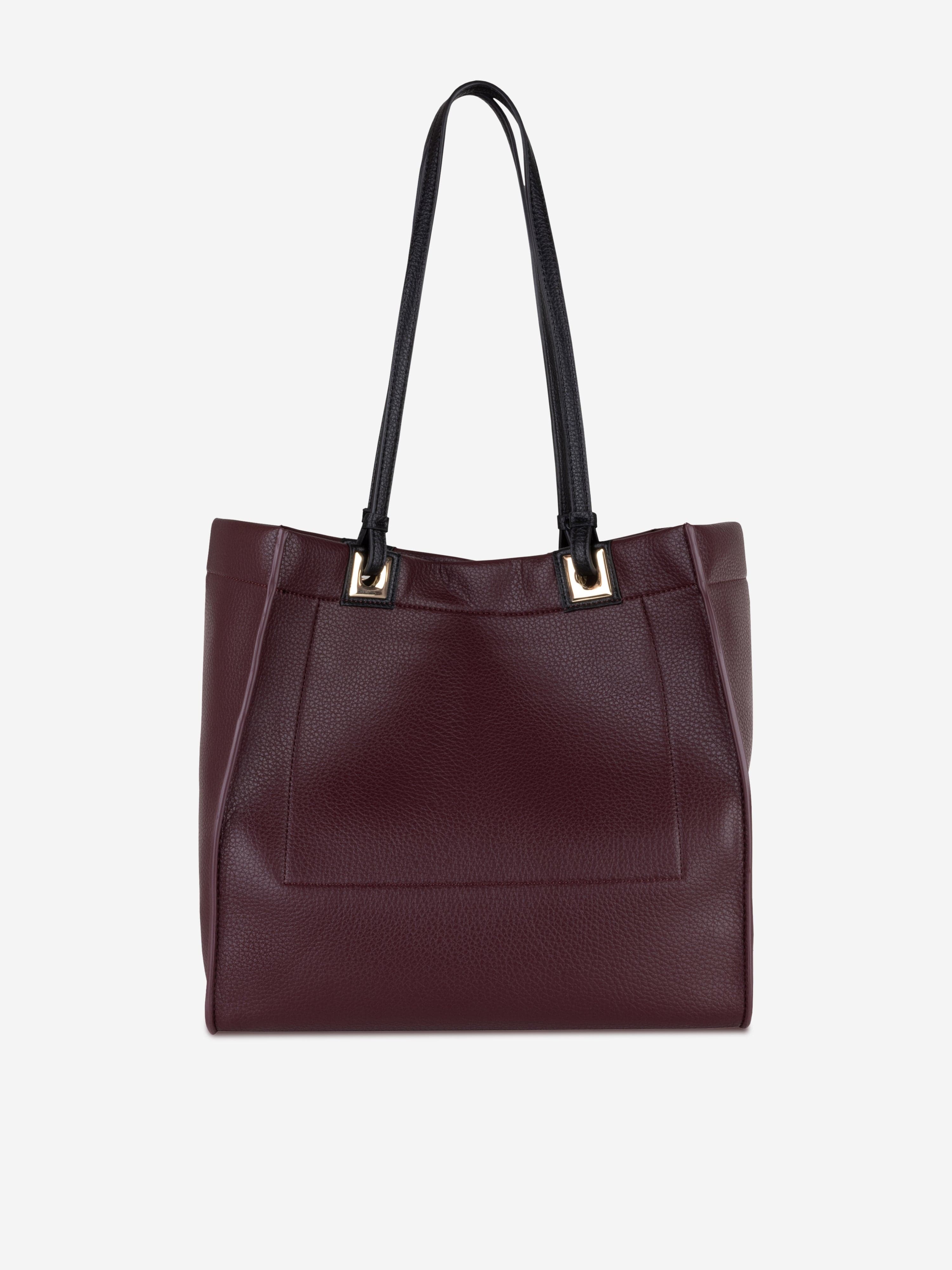 Girls Post Re Tote Bag in Red (33cm) Sale Visa Payment