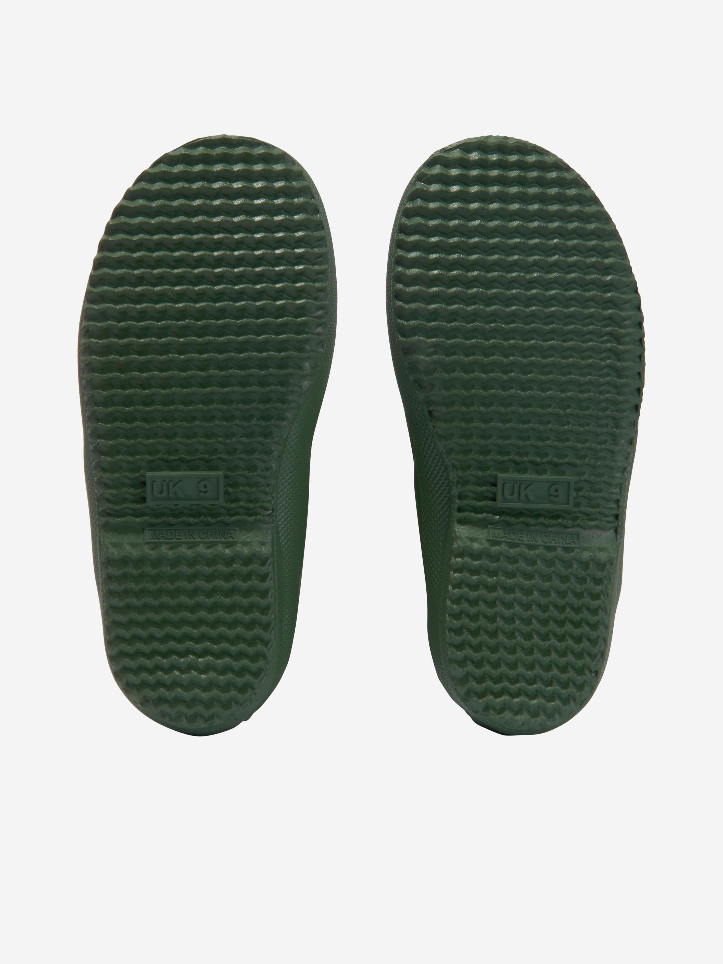 Hunter Kids Original First Classic Wellington Boots in Green Sale Lowest Pice