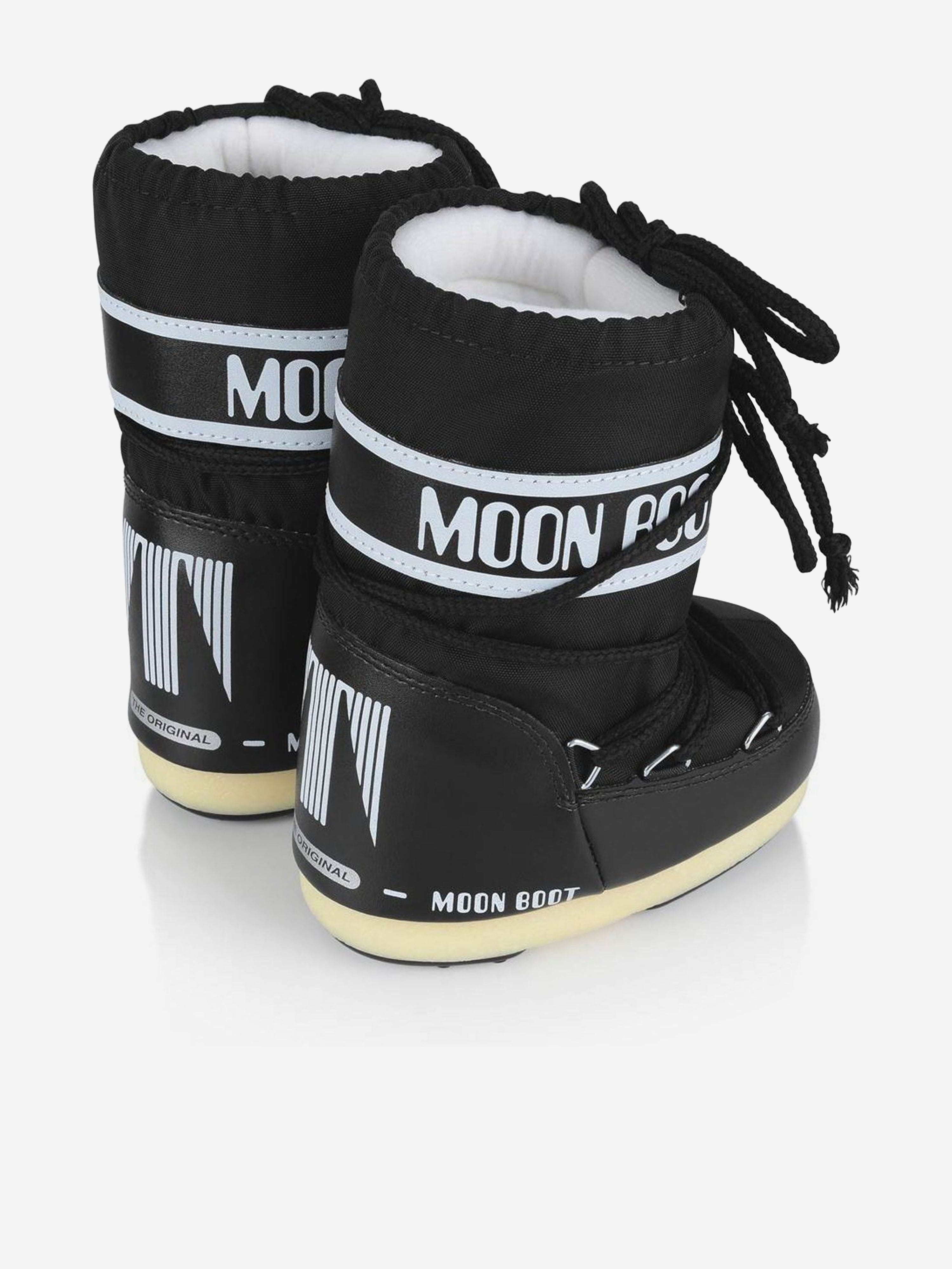 Moon Boot Kids Icon Boots Best Sale Online