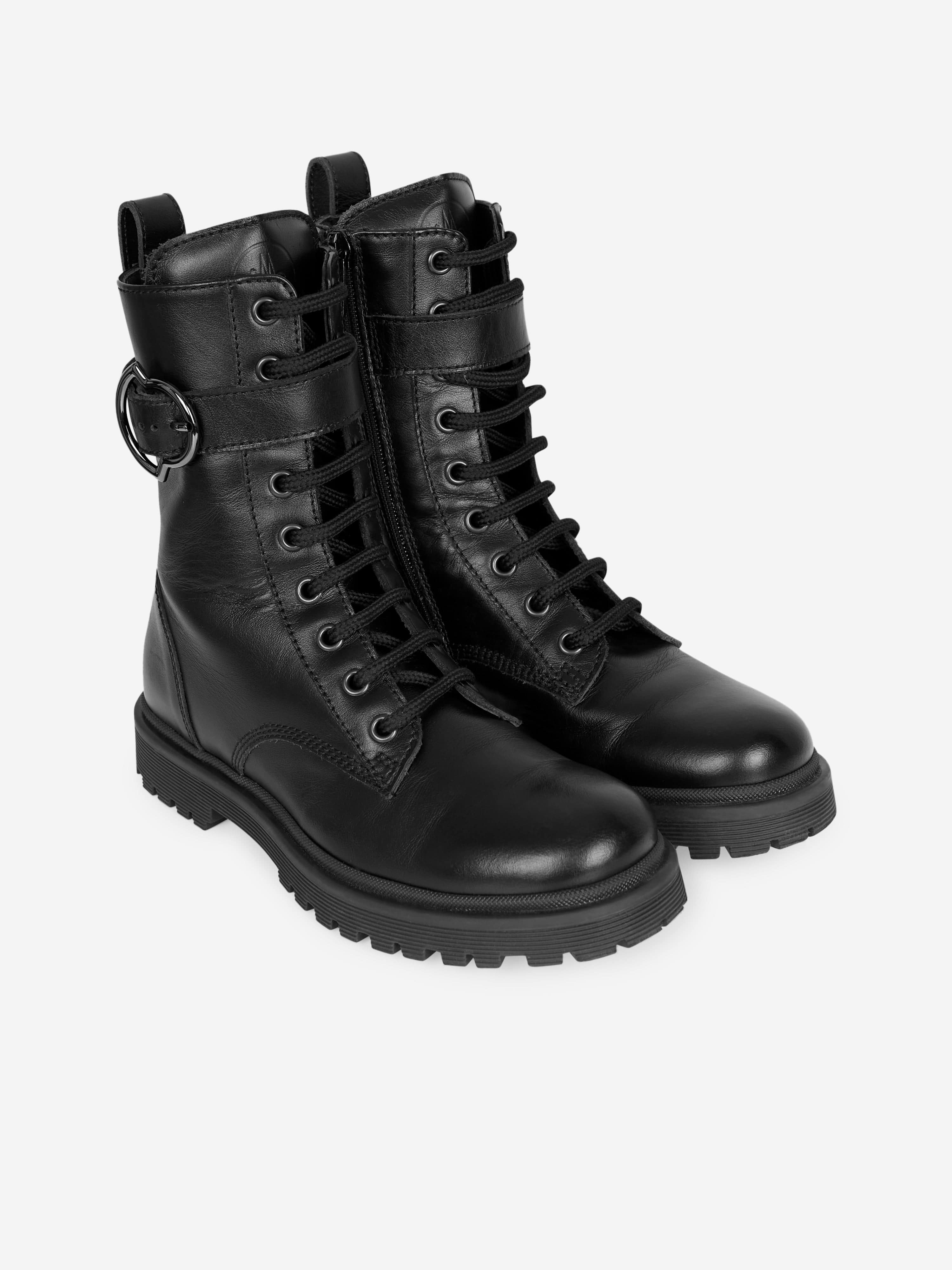 Moncler Enfant Girls Carinne Ankle Boots Pick A Best Cheap Pice