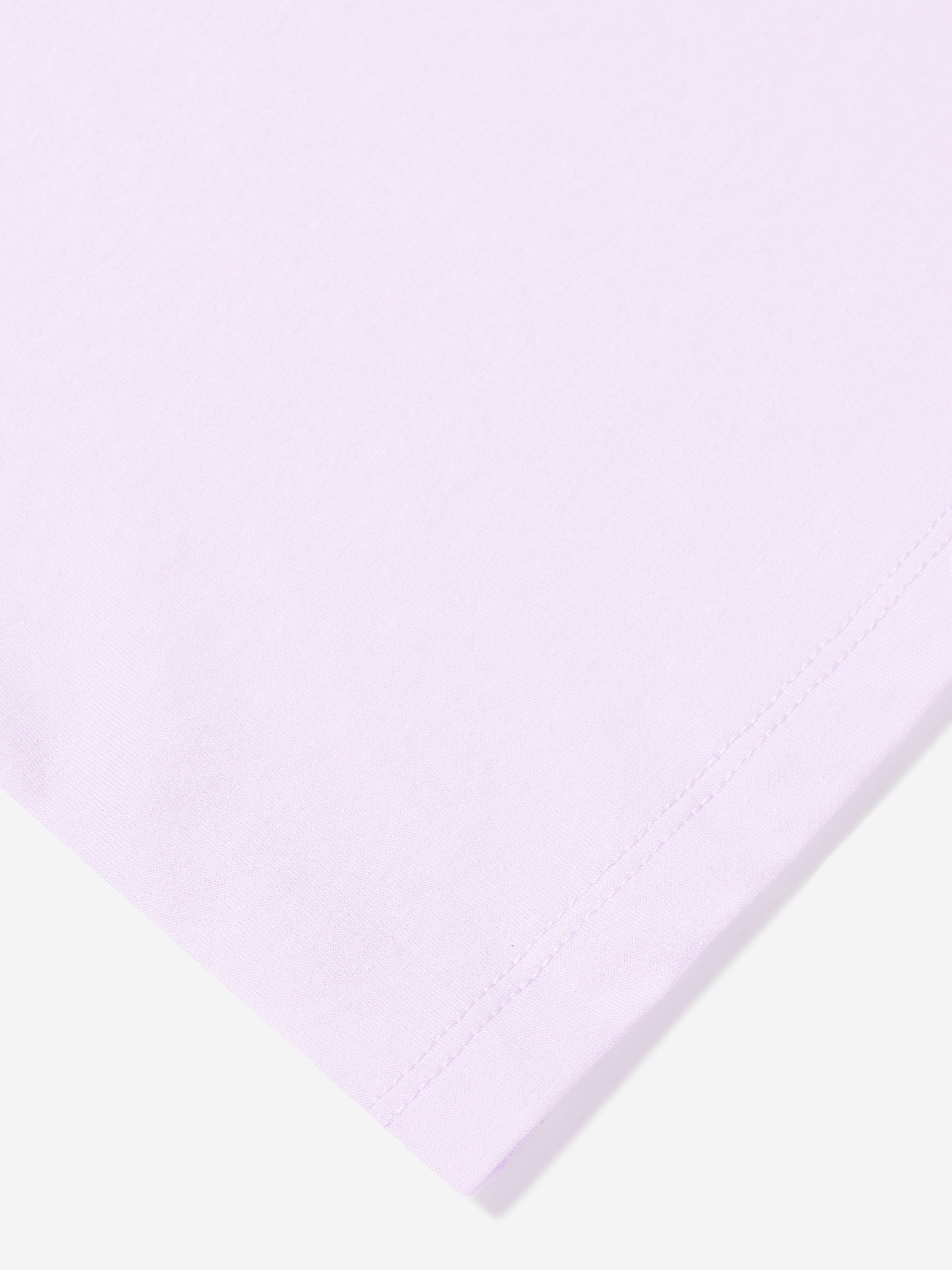 Jordan Girls Essentials T-Shirt in Purple Free Shipping Pick A Best