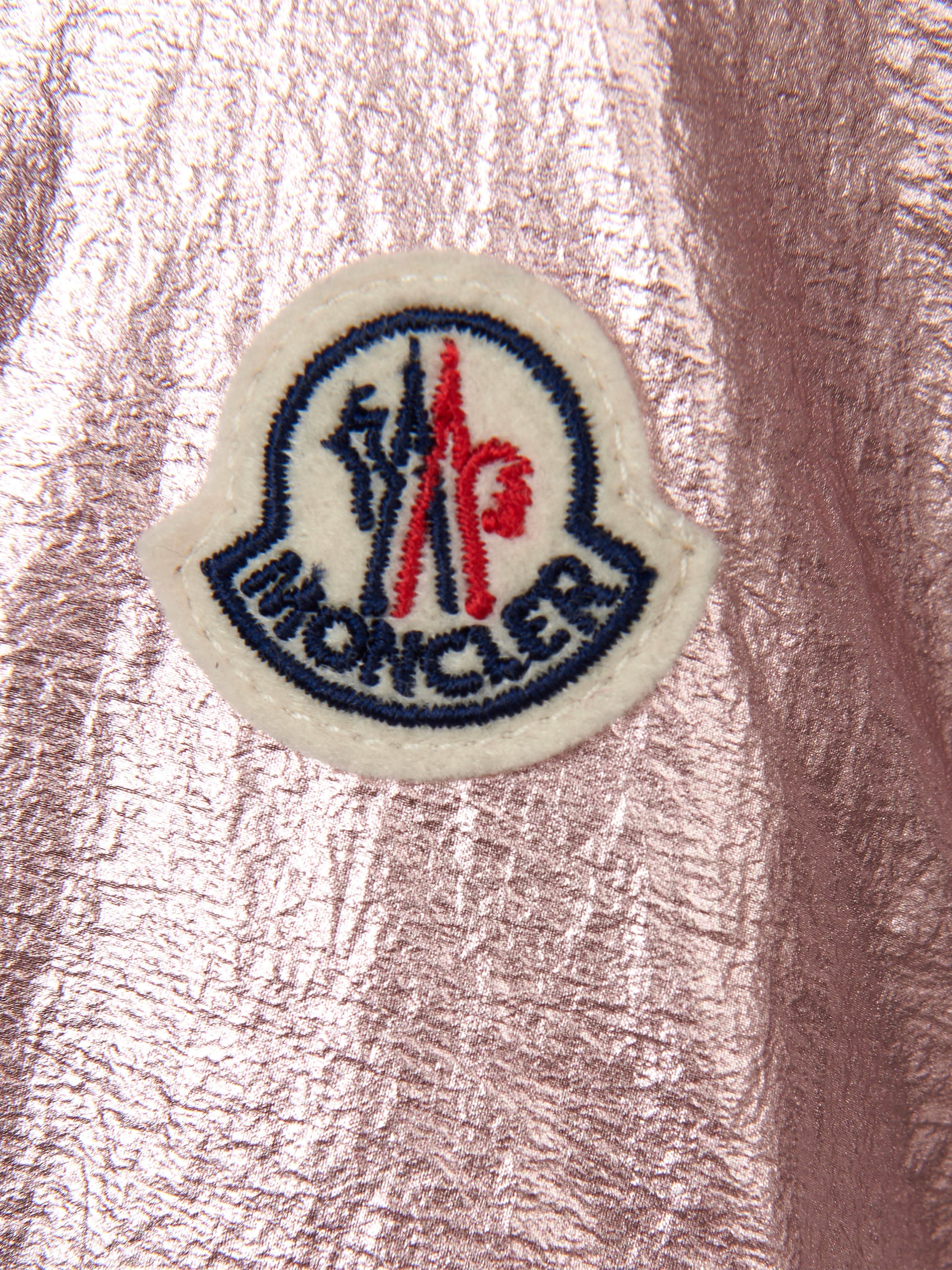 Moncler Enfant Girls Klarise Jacket Reliable For Sale