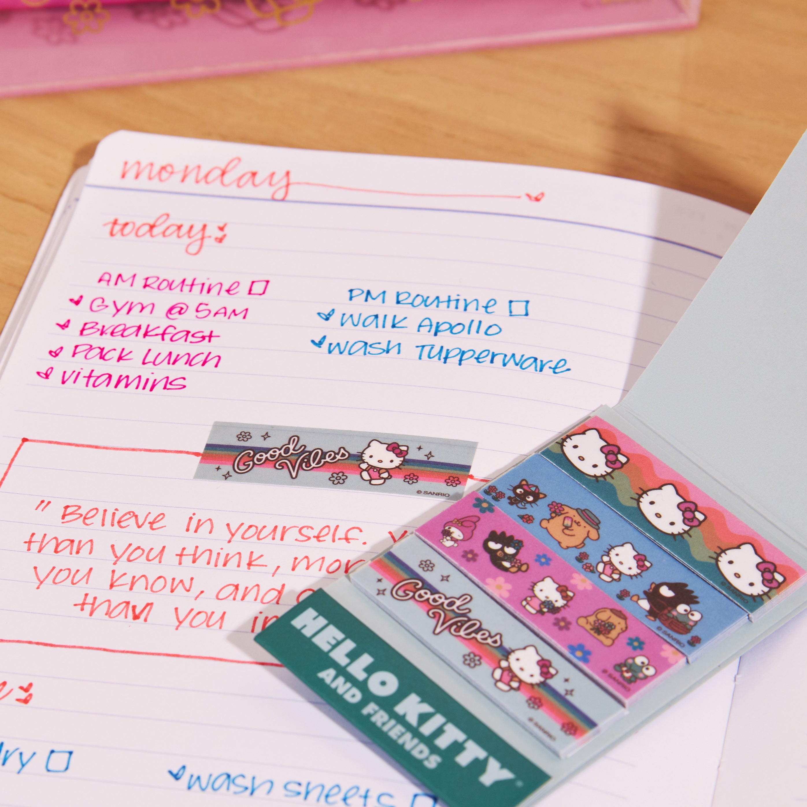 Hello Kitty x Erin Condren Special Edition Gift Box Clearance Recommend