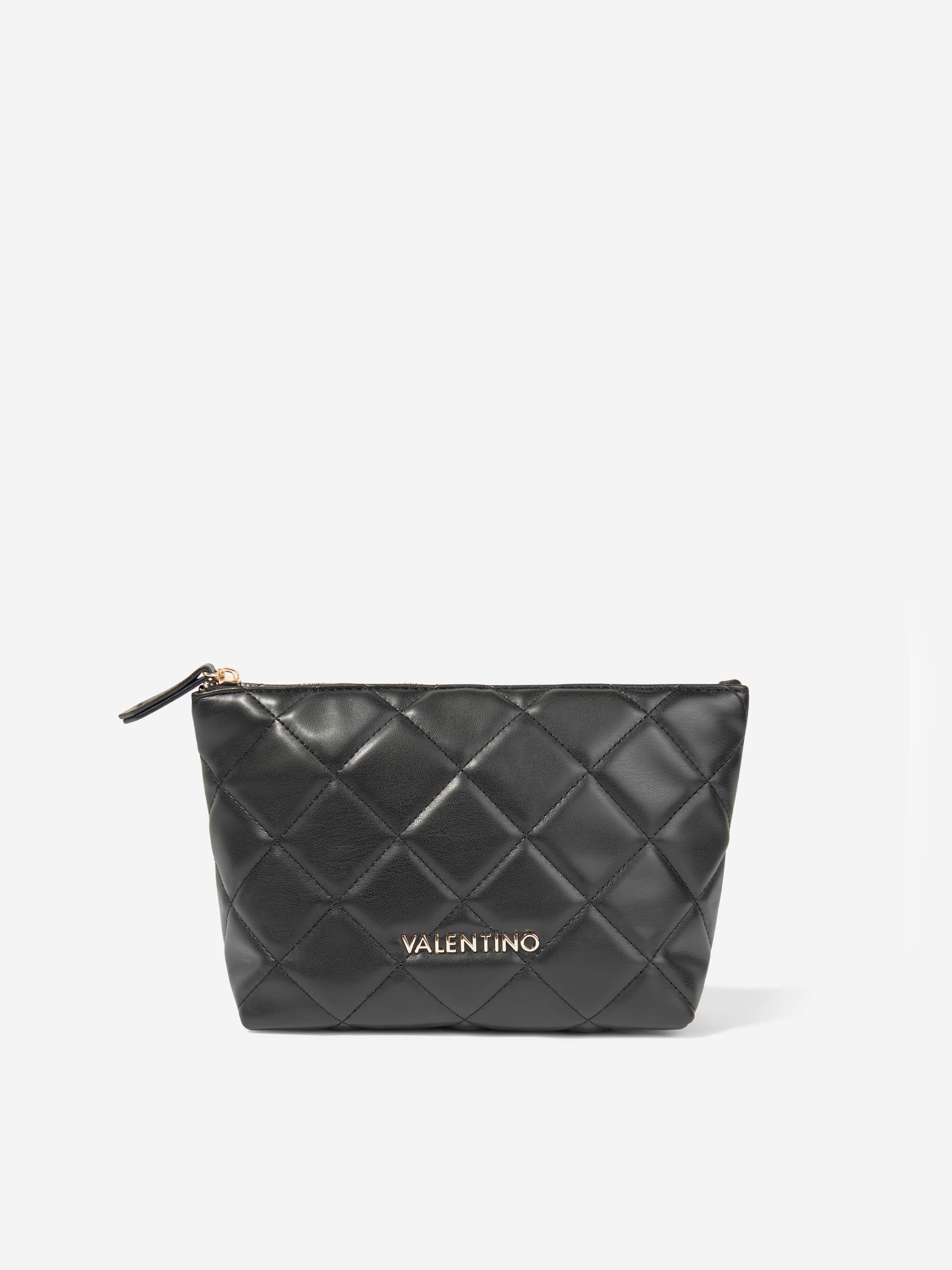 Valentino Girls Ocarina Soft Cosmetic Case in Black (21cm) Free Shipping Browse