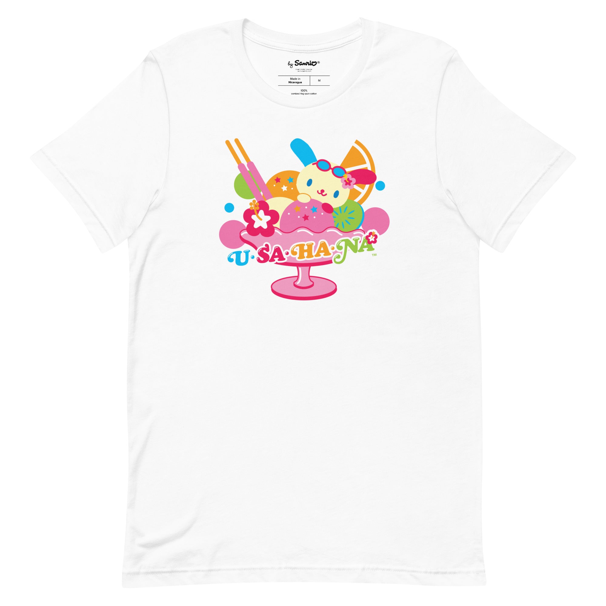 U*SA*HA*NA Fruit Sundae Tee Clearance Classic