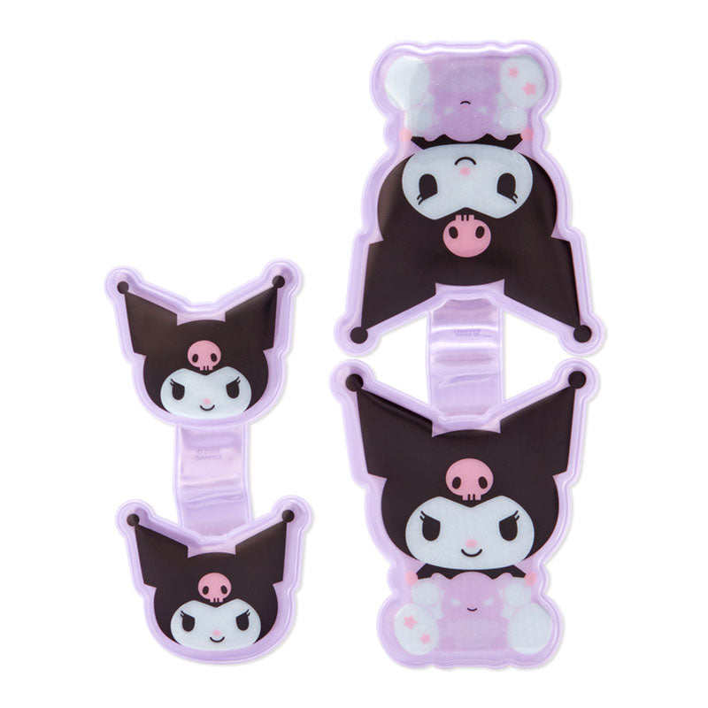 Kuromi Magnetic Bag Charm Huge Surprise
