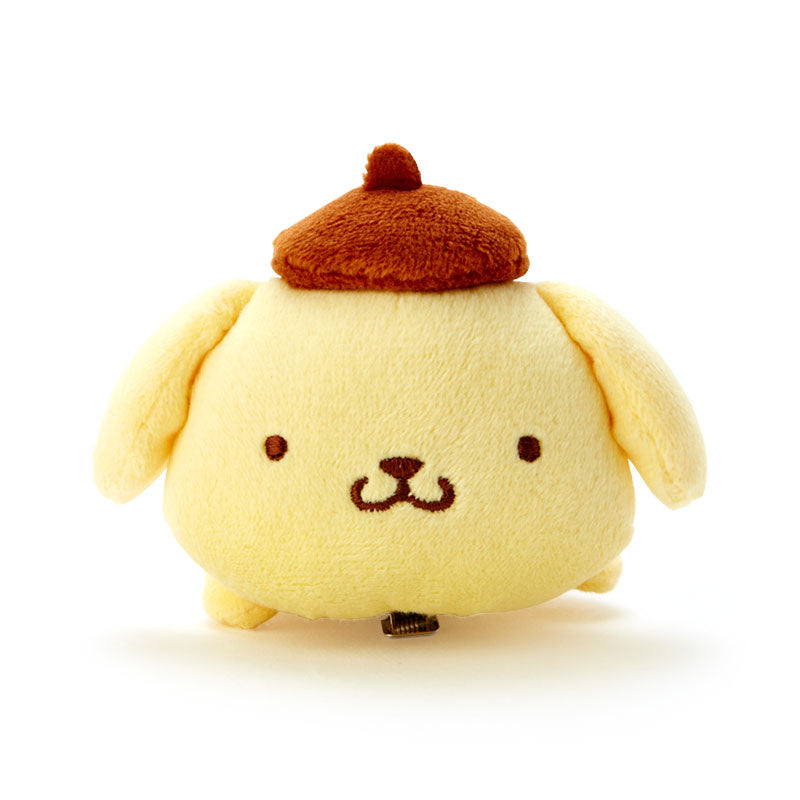 Pompompurin Plush Hair Clip Buy Cheap 2025 Newest