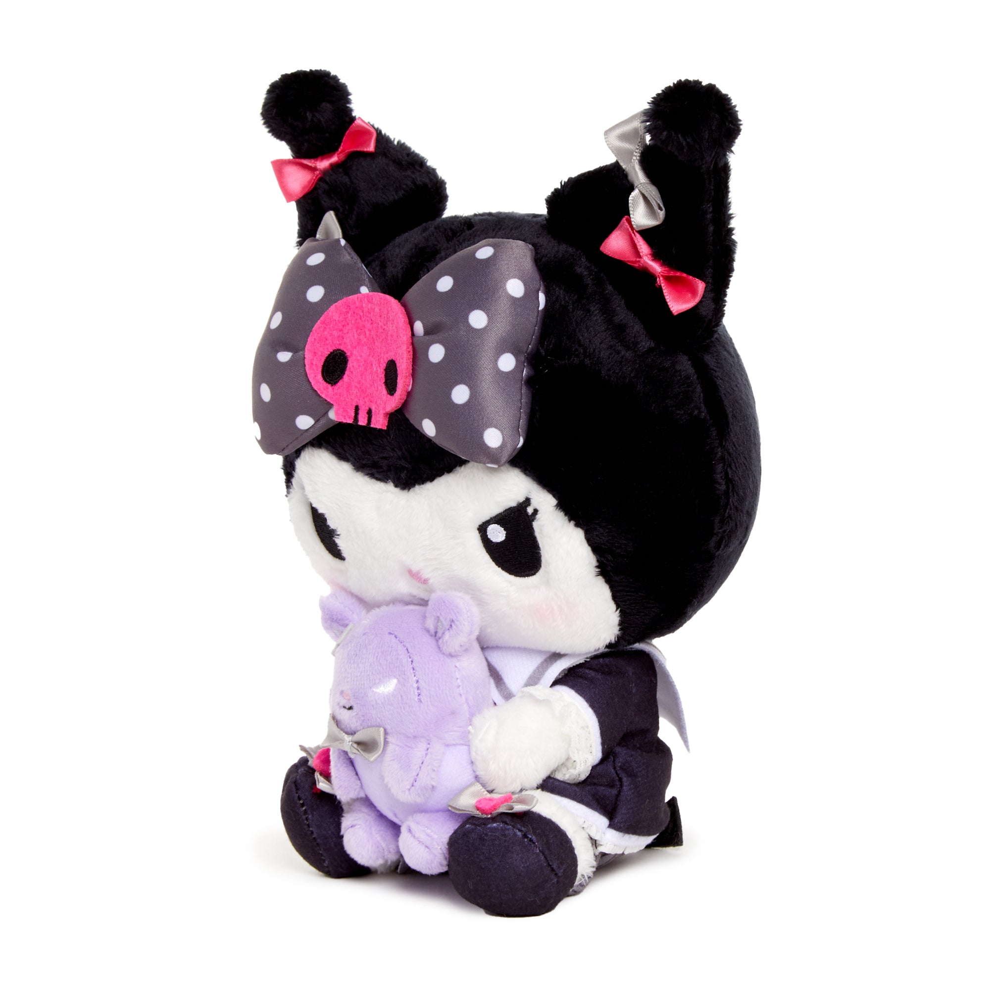 Kuromi 8 Plush (Dainty Doll Series) Outlet Cheap Authentic