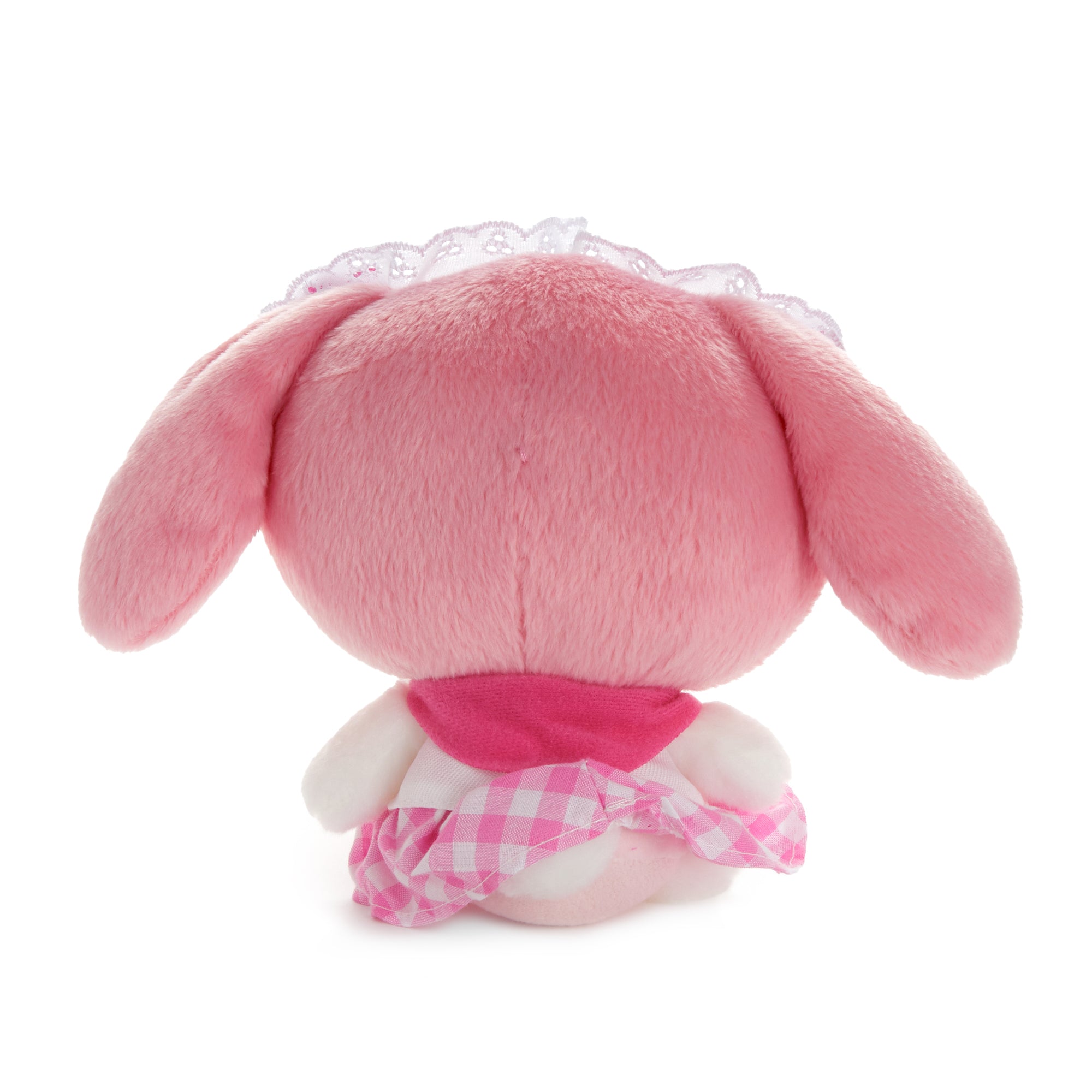 My Melody 7 Plush (Gingham Cafe Series) Fashionable For Sale