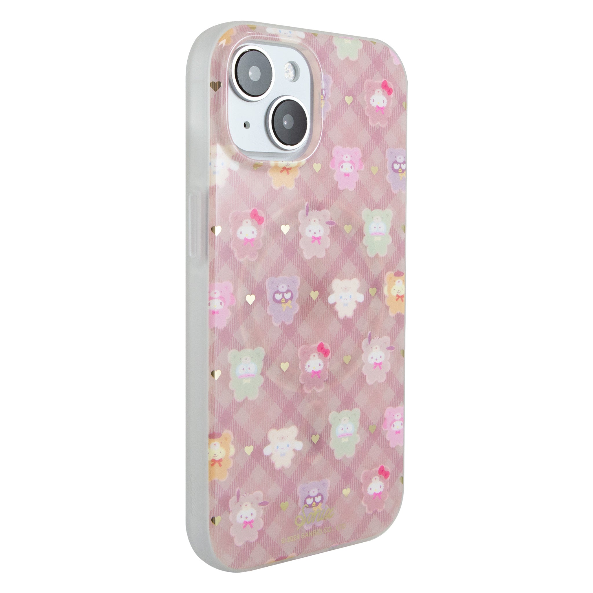 Hello Kitty and Friends x Sonix Latte Bears iPhone Case Fashionable Cheap Online
