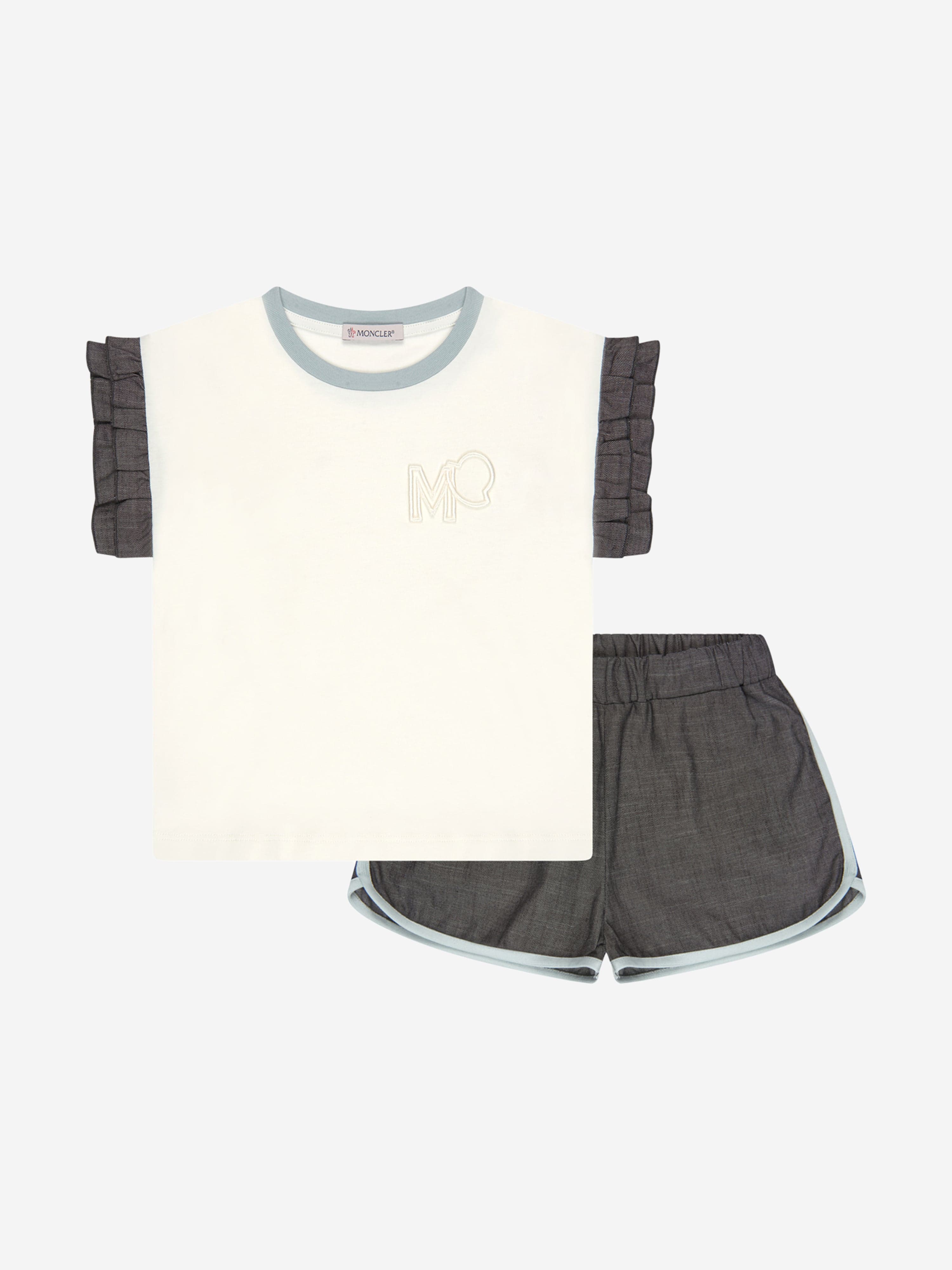 Moncler Enfant Girls Set Get To Buy Sale Online