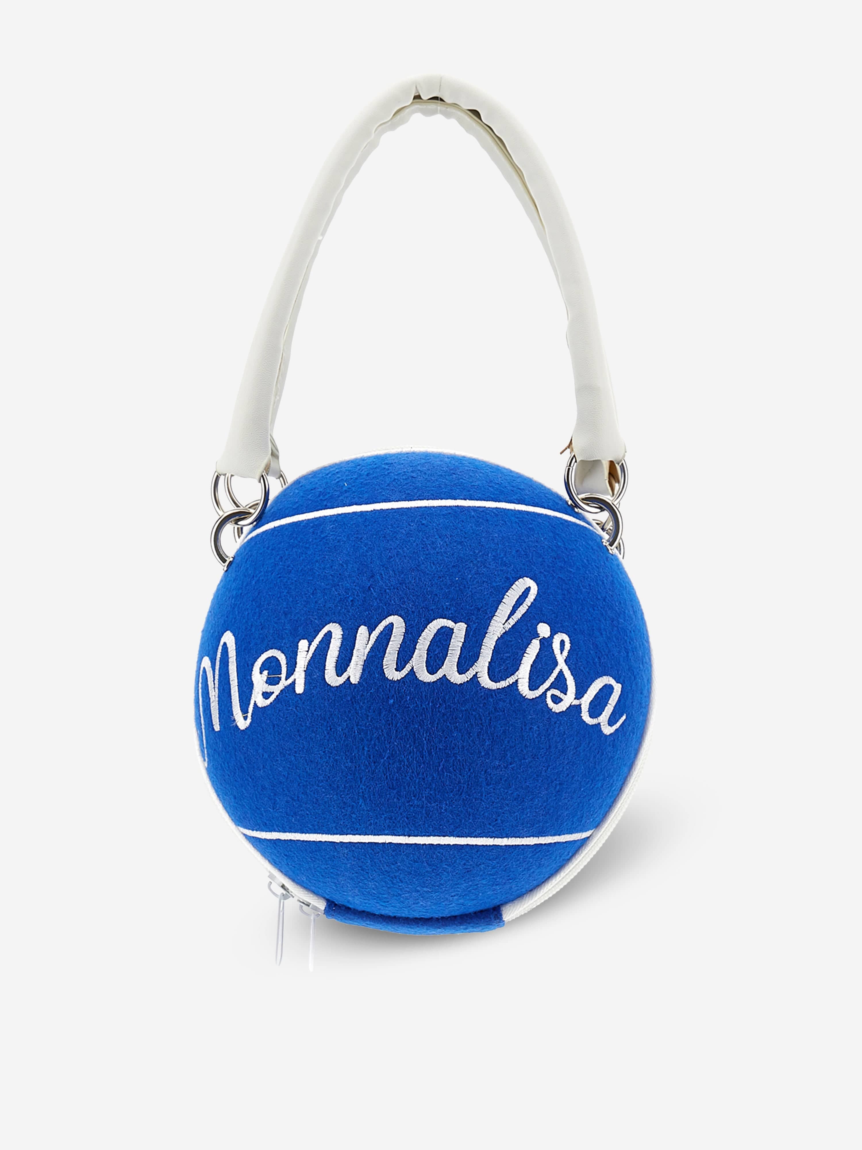 Girls Logo Ball Bag in Blue (18cm) Free Shipping Footlocker Finishline