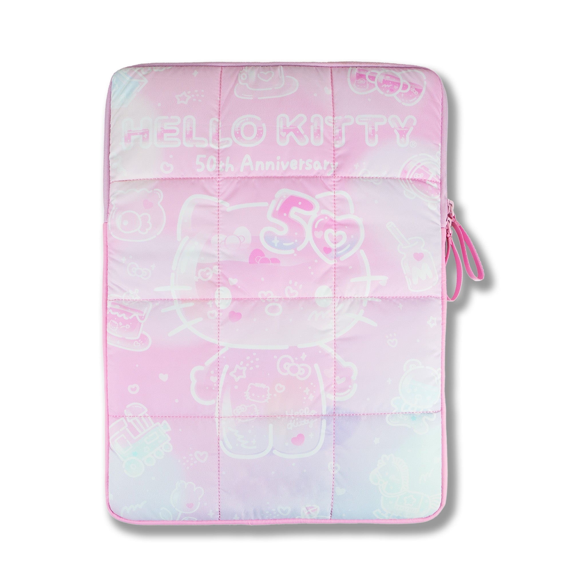Hello Kitty x Sonix 50th Anniversary Puffy Laptop Sleeve For Sale Online