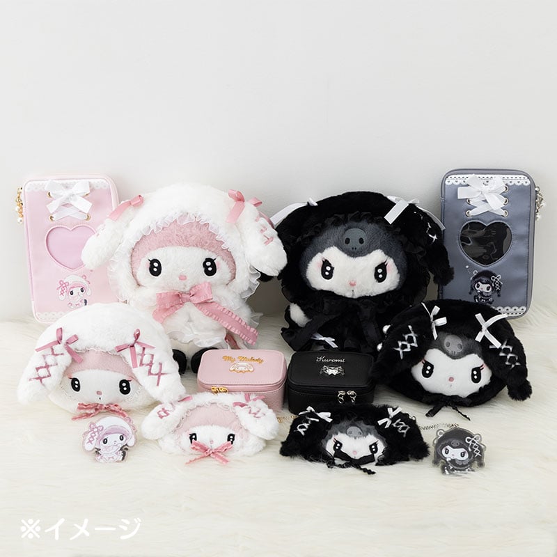 My Melody Plush Wristlet (Moonlit Melokuro Series) Inexpensive Cheap Online