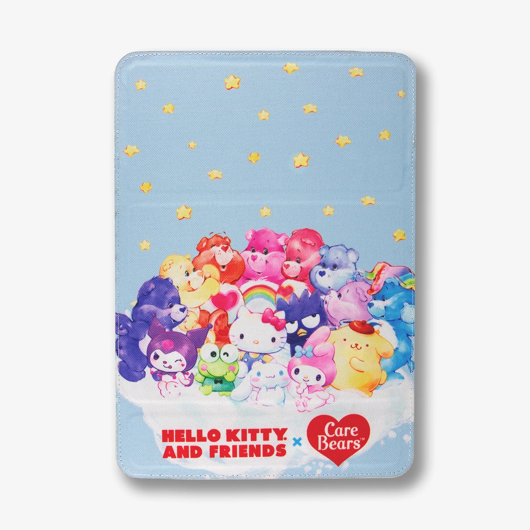 Hello Kitty and Friends x Care Bears Foldable iPad Sleeve Discount For Nice