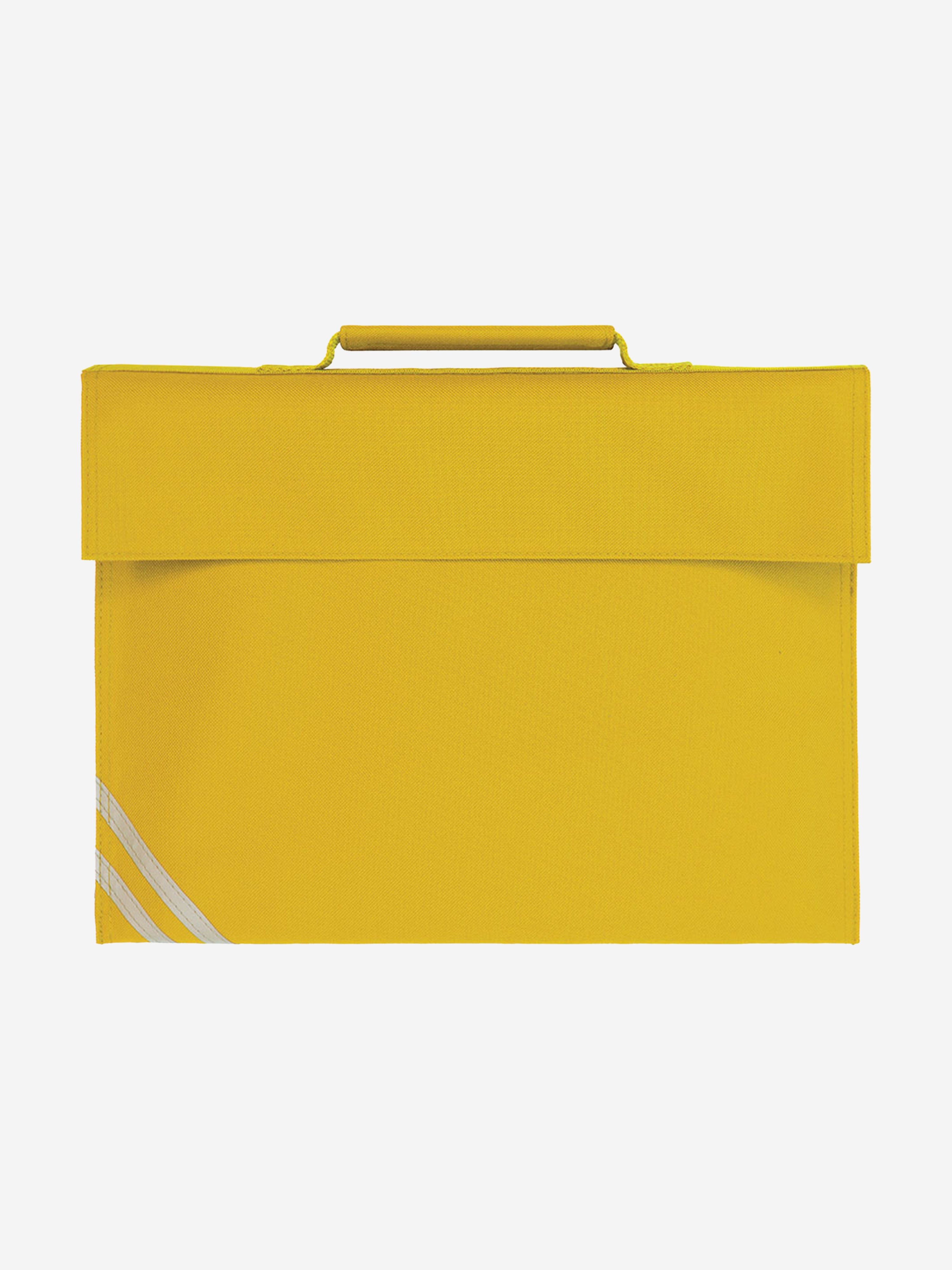 Zeco Kids School Classic Book Bag in Yellow (37cm) Free Shipping Low Shipping
