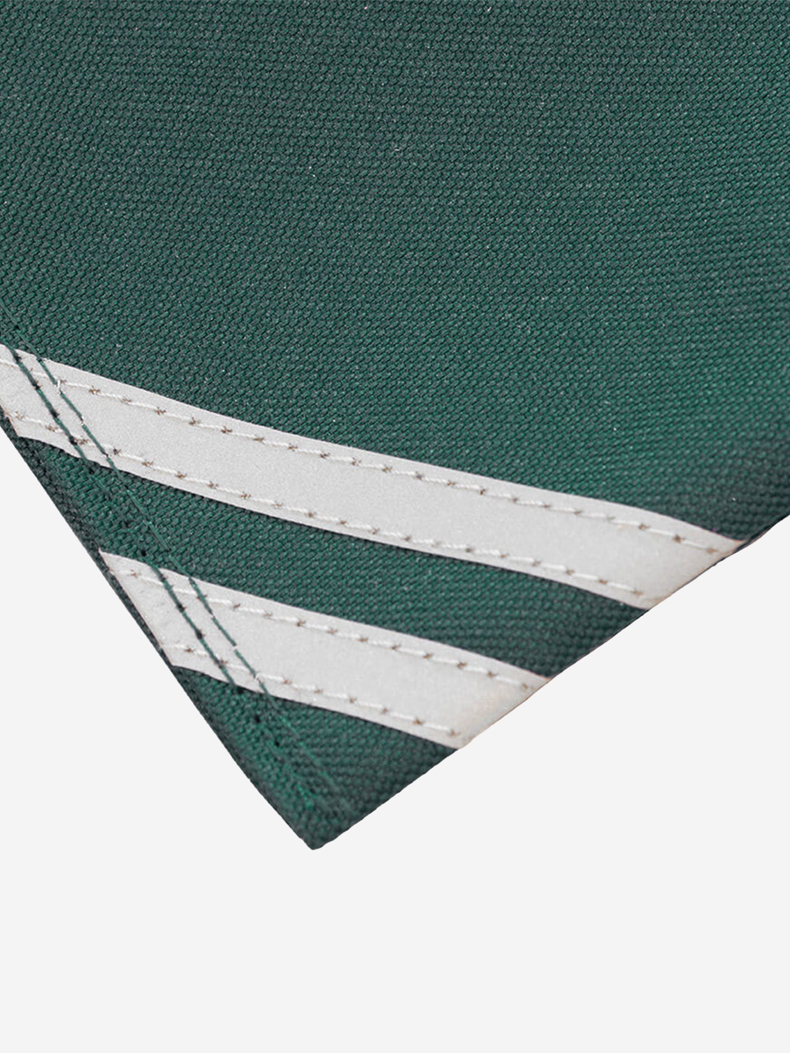 Zeco Kids School Classic Book Bag in Green (37cm) Discount Footaction