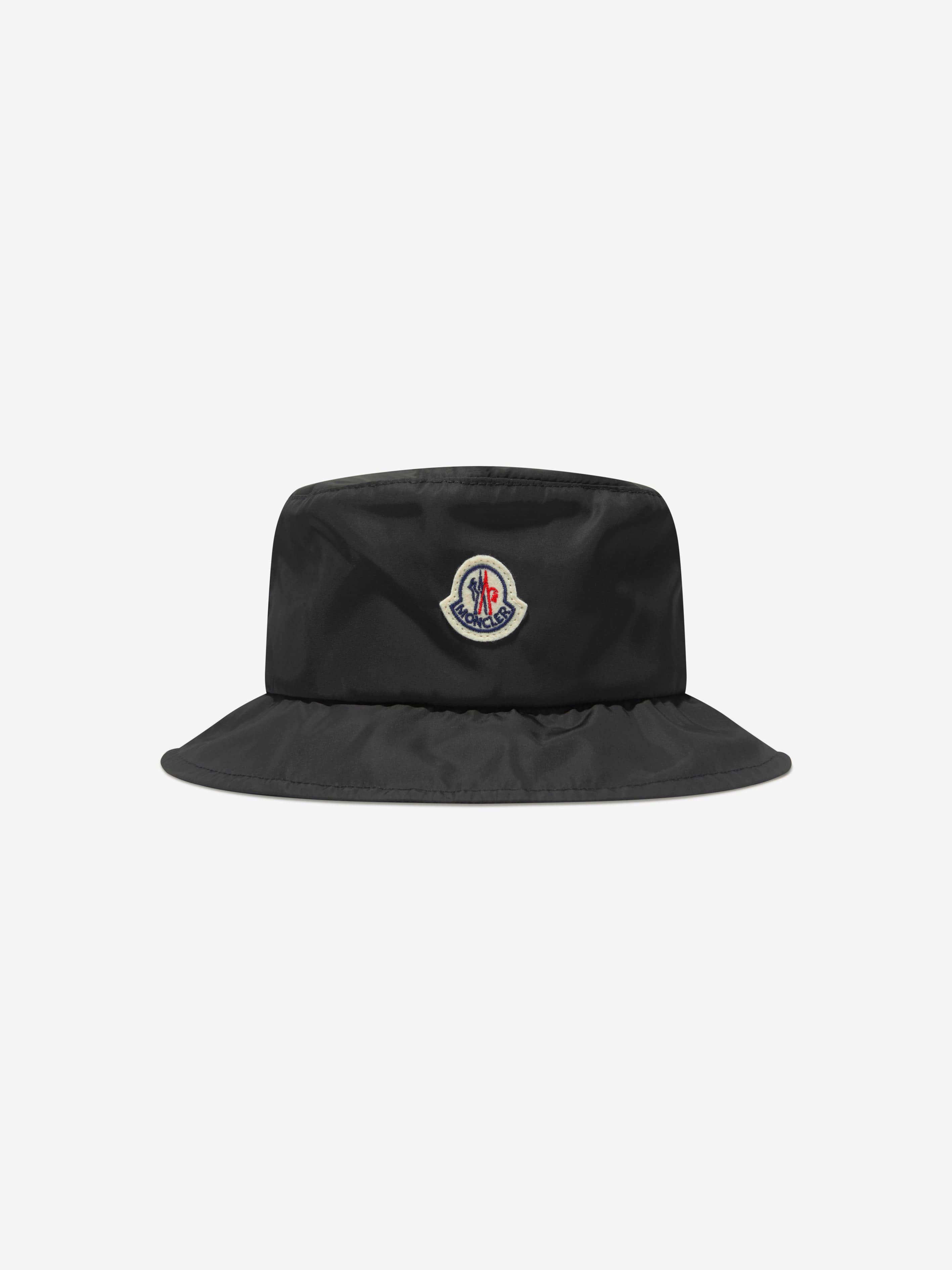 Moncler Enfant Girls Reversible Logo Hat Cheap From China