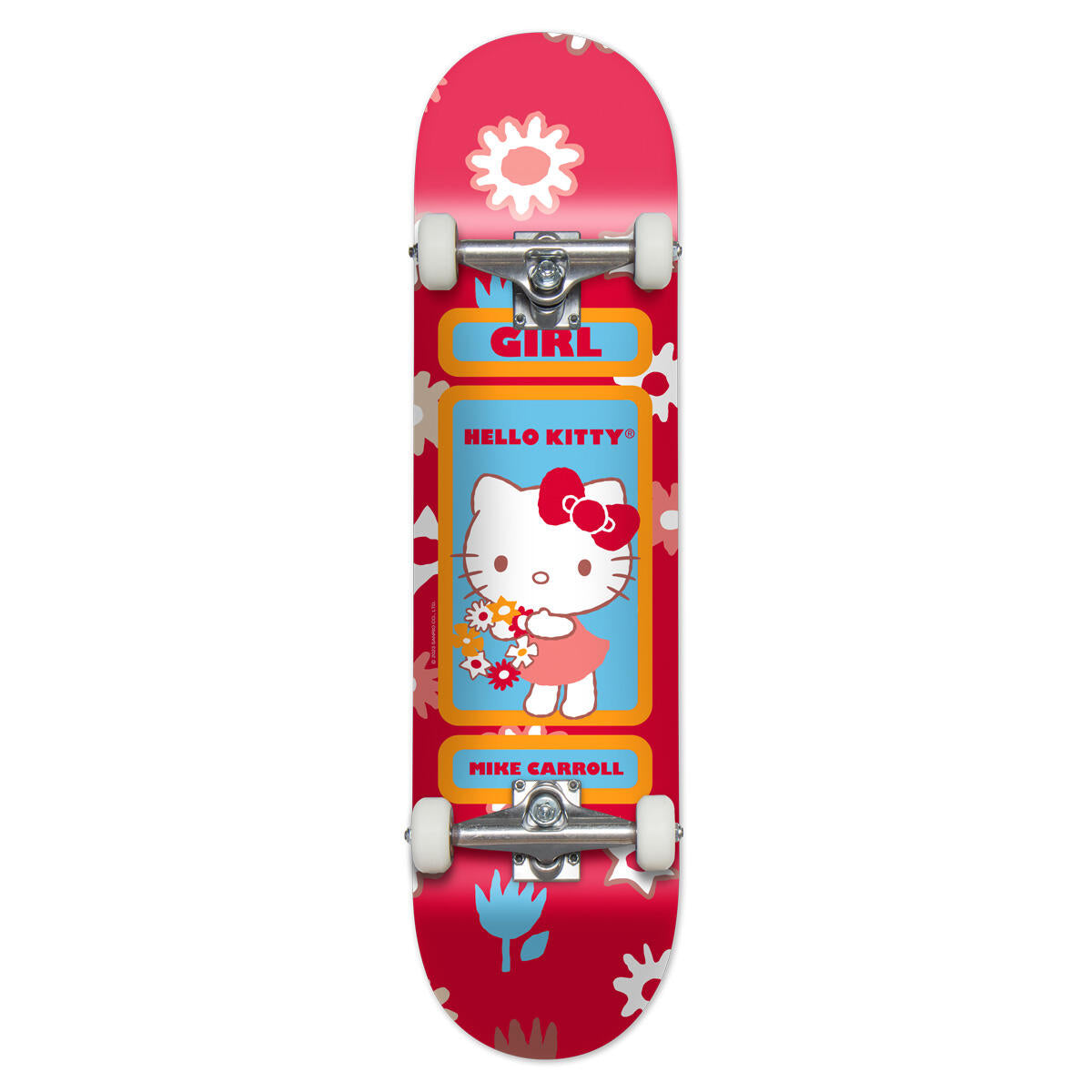 Hello Kitty x GIRL Carroll Complete Deck (Woodland Wonder) With Mastercard Online