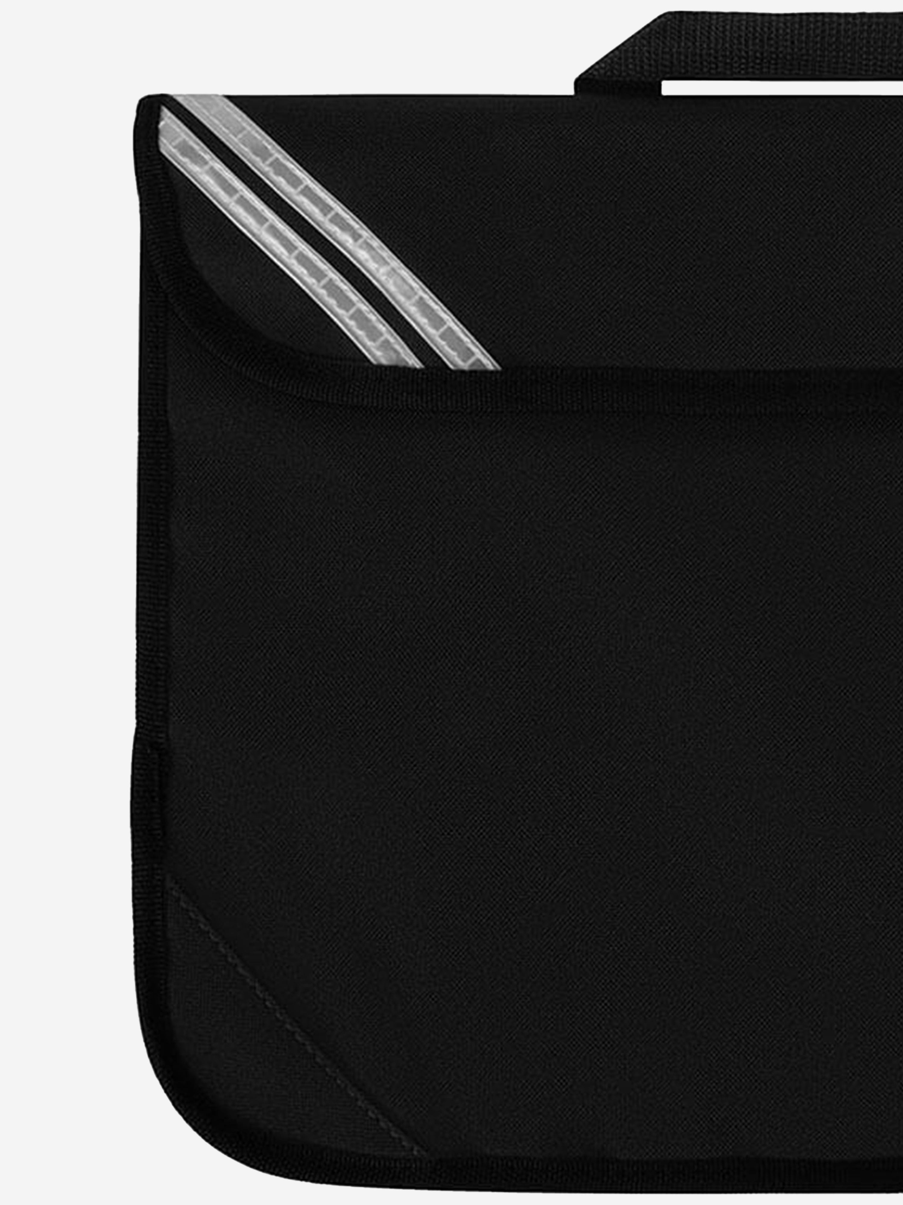 Zeco Kids School Book Bag in Black (38cm) High Quality