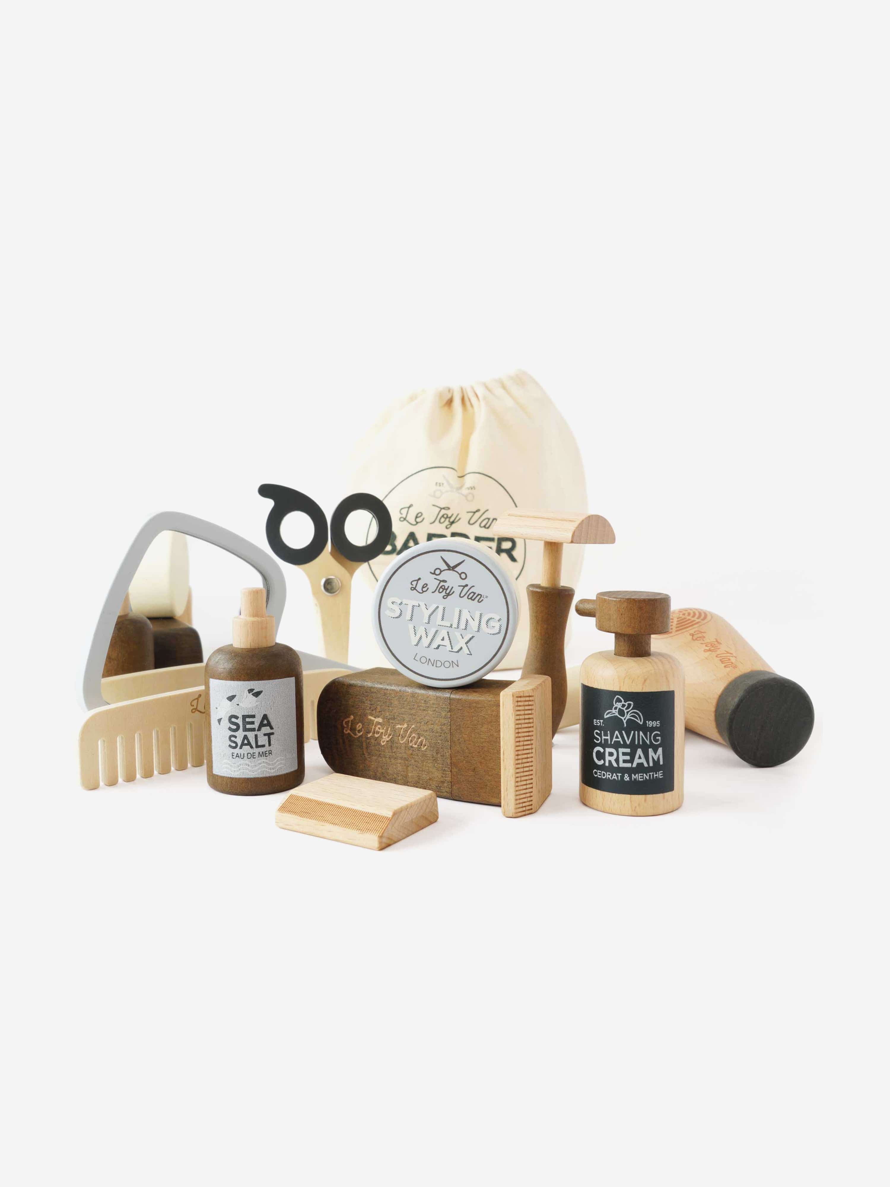 Hairdresser and Barber Kit-12 Piece (W:16 x D:16 x H:18 cm) Pay With Visa Sale Online
