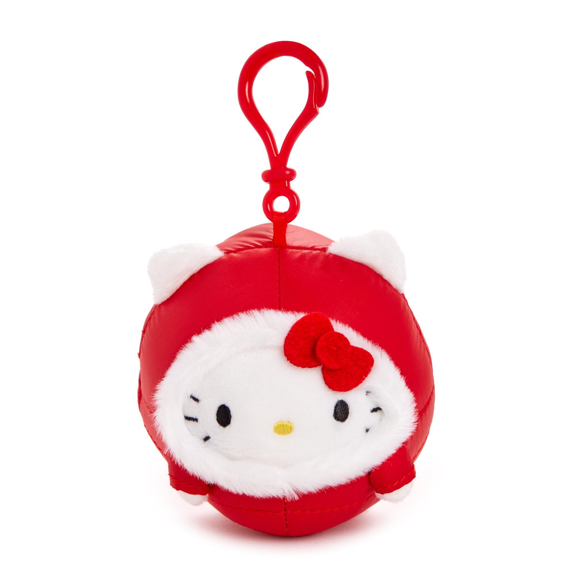 Hello Kitty Mascot Clip (Winter Puffer Series) Cheap Supply