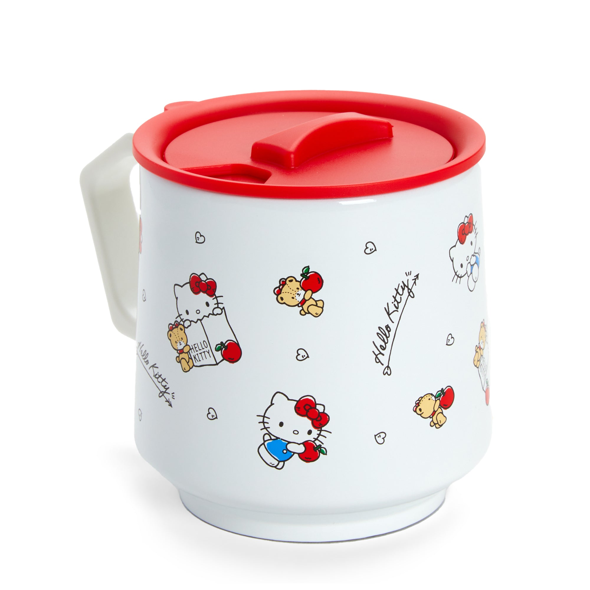Hello Kitty Stainless Steel Mug Buy Cheap Find Great