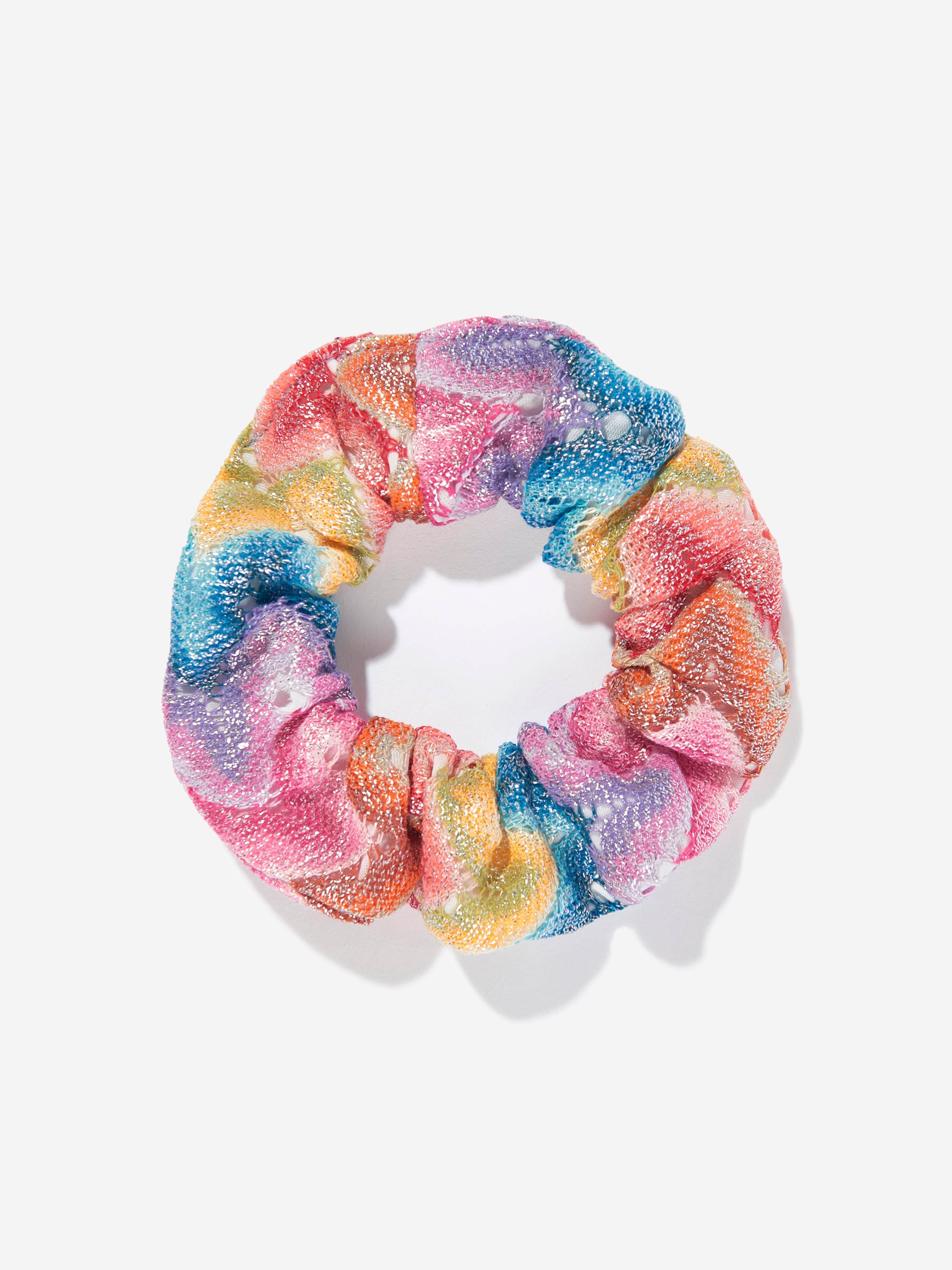 Girls Scrunchie in Multicolour Get Authentic Cheap Online