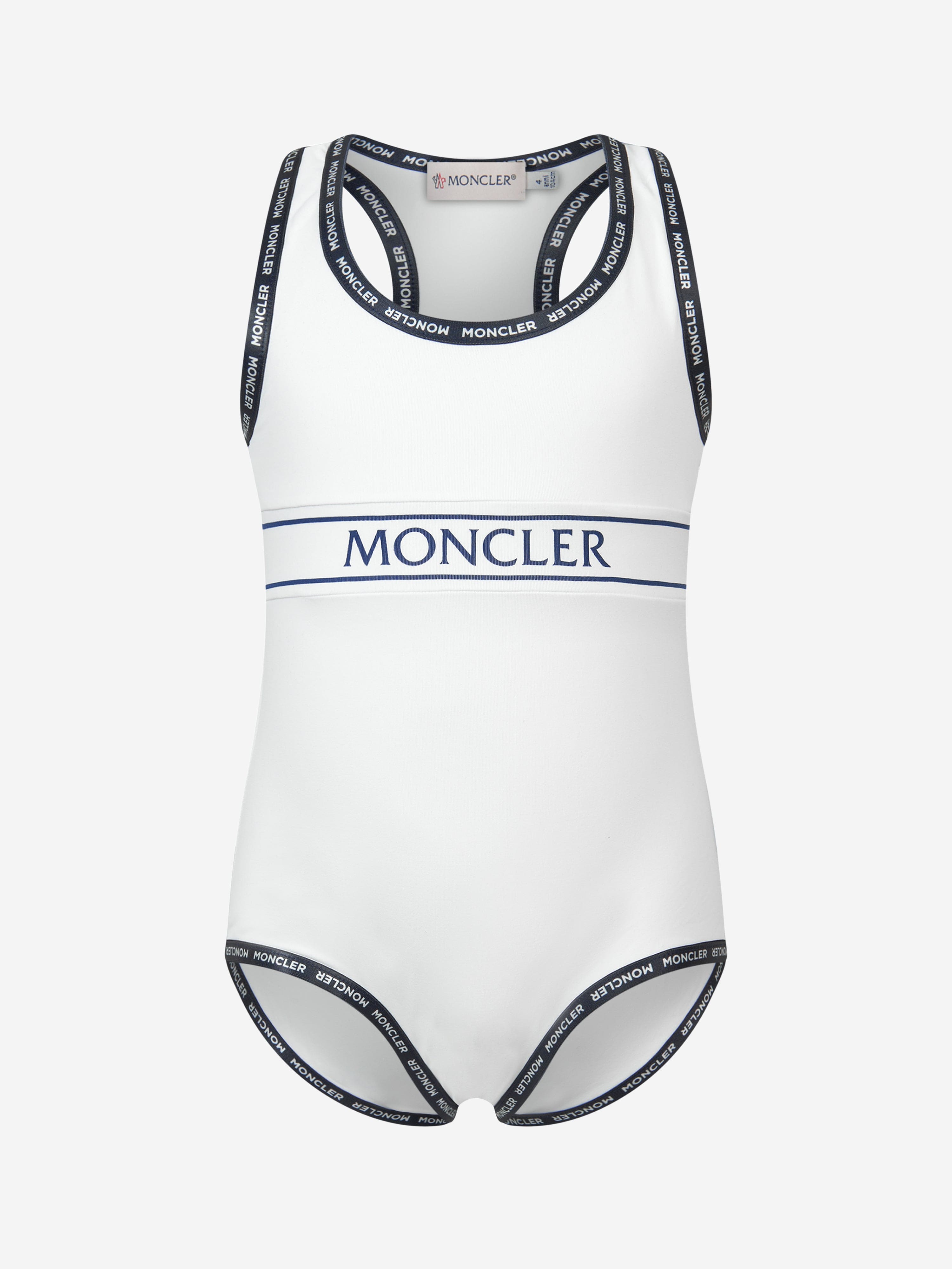Moncler Enfant Girls Swimsuit Clearance Official