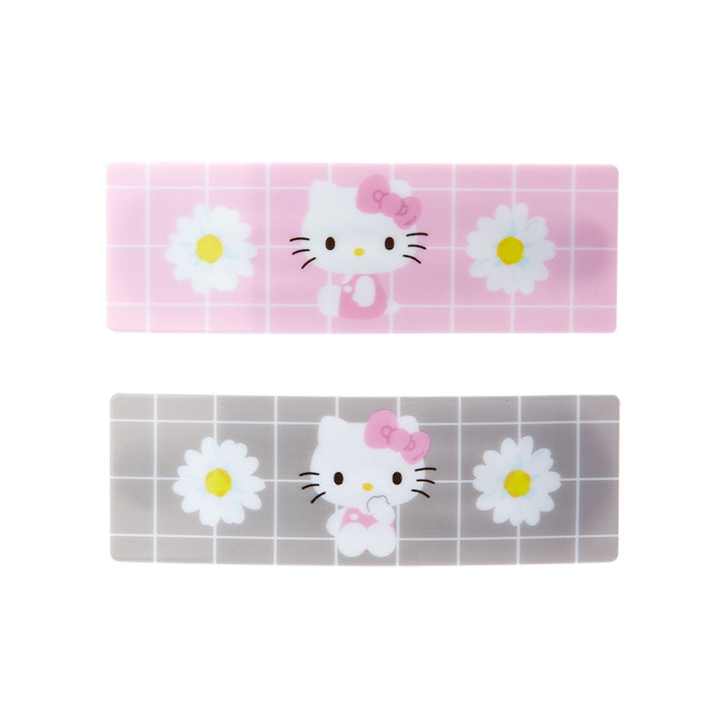 Hello Kitty 2-Piece Hair Clip Set Discount Amazon