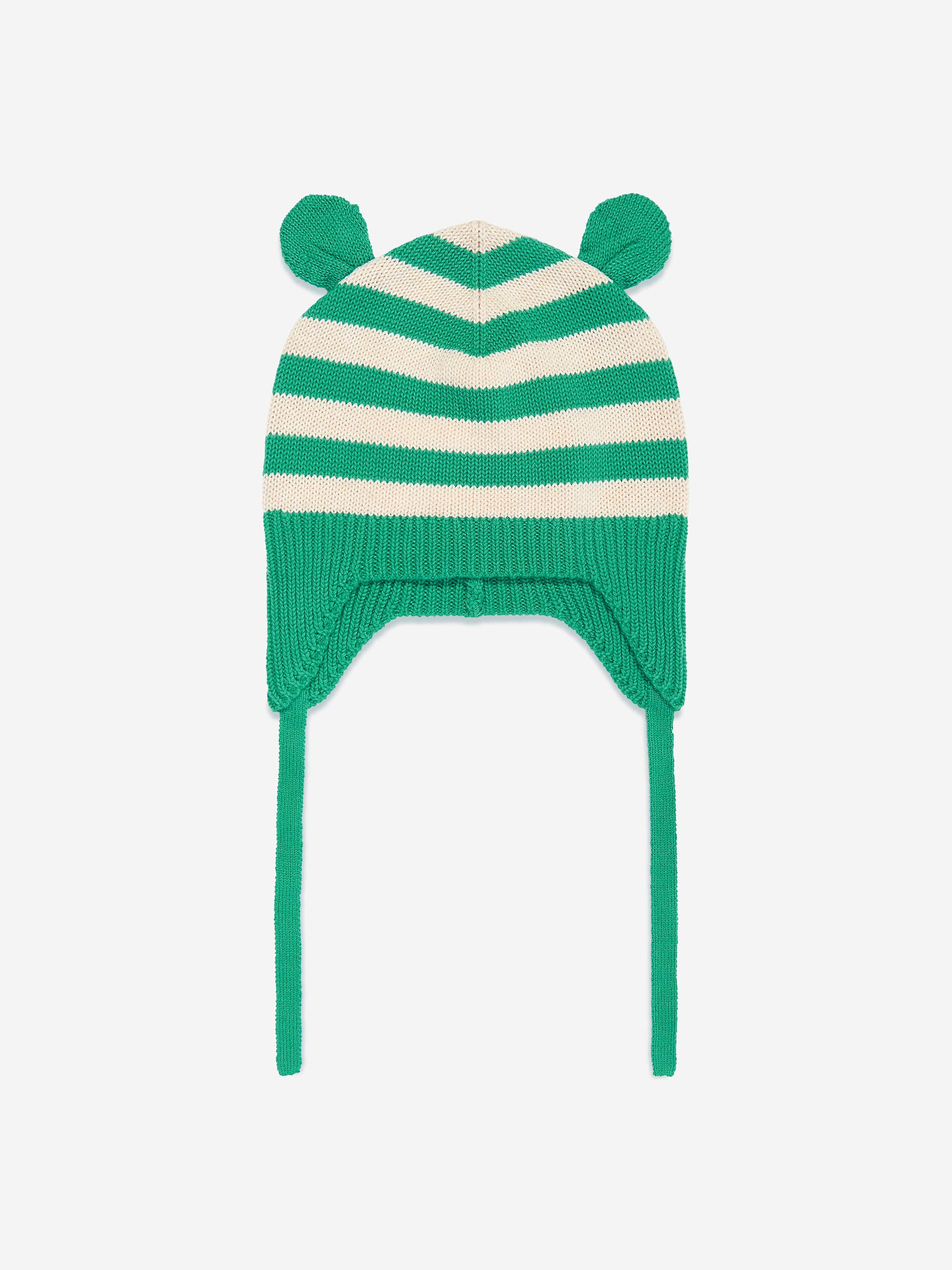 The Bonnie Mob Baby Aster and Damson Playsuit Gift Set in Green New Arrival For Sale
