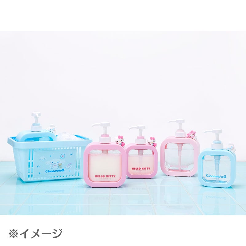Hello Kitty Mascot Soap Dispenser (Medium) Sale Great Deals