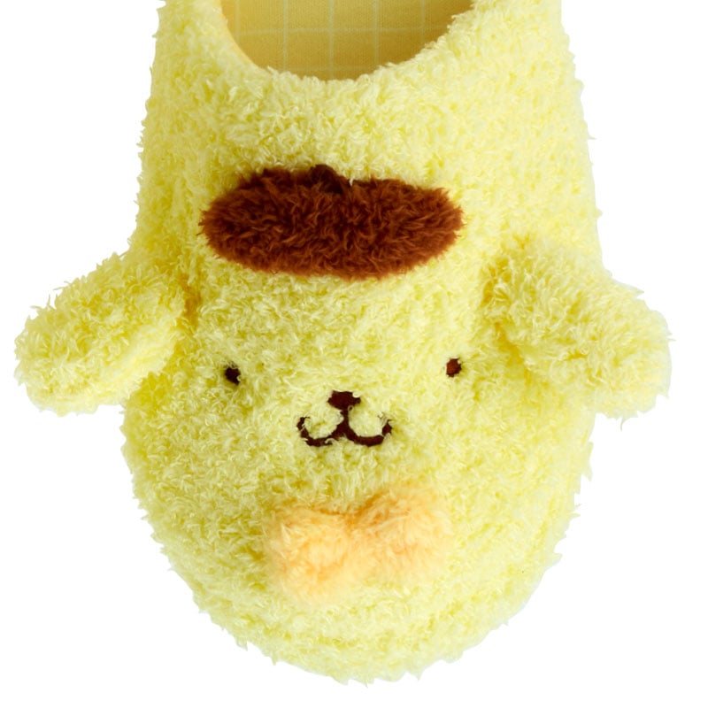 Pompompurin Cozy Sherpa Adult Slippers Outlet Sast